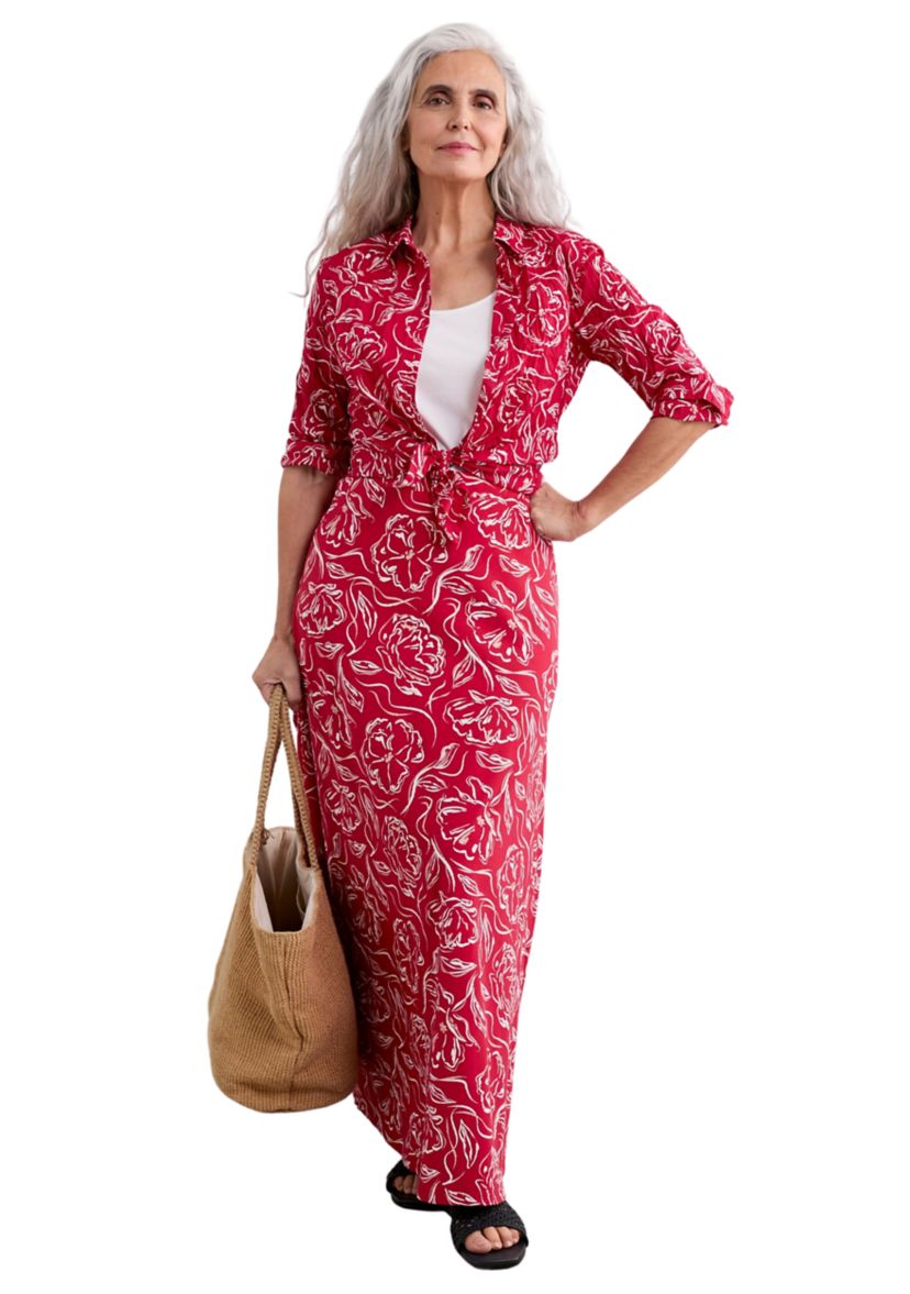 Womens Larissa Organic Cotton Shirt