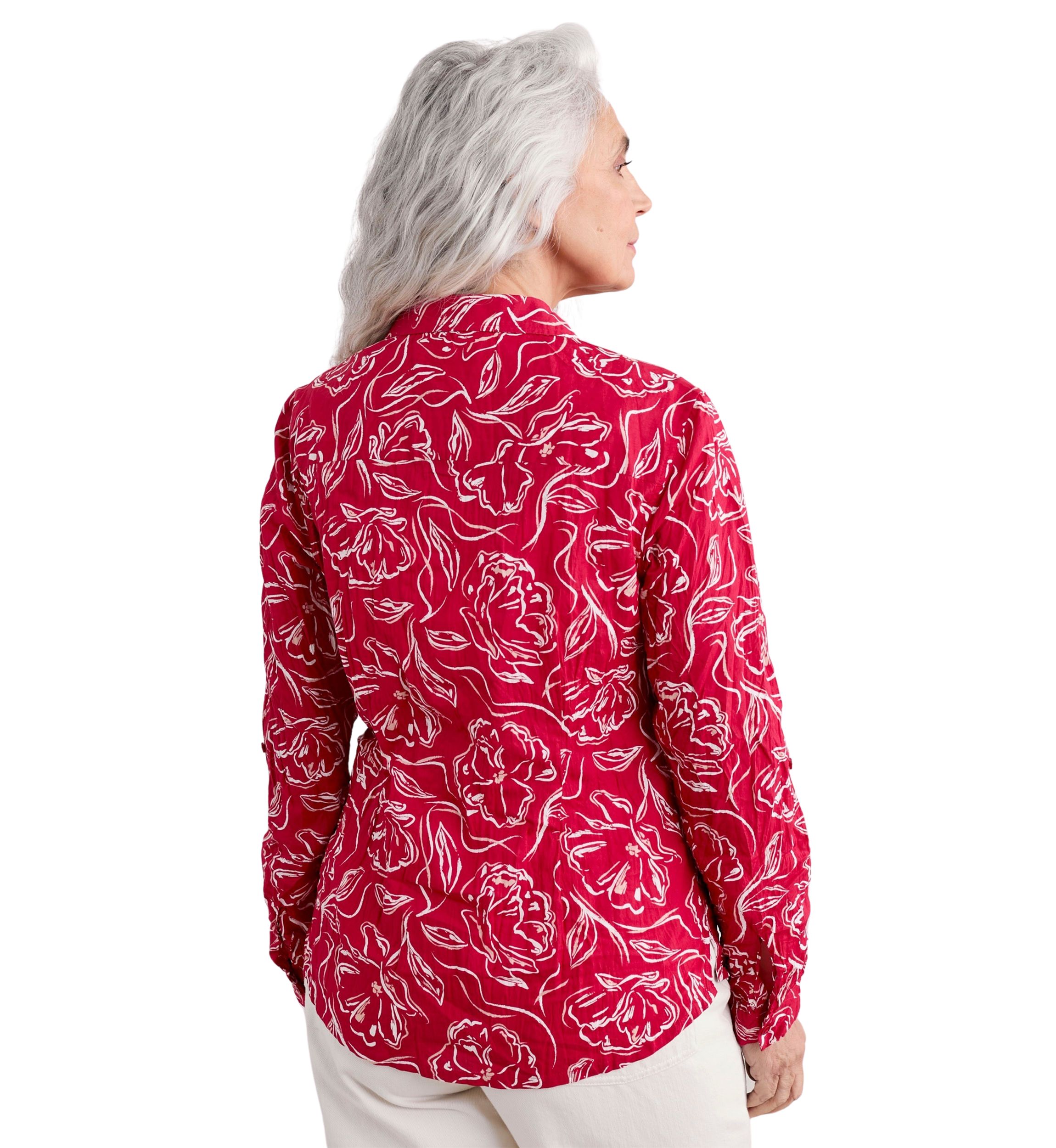 Womens Larissa Organic Cotton Shirt