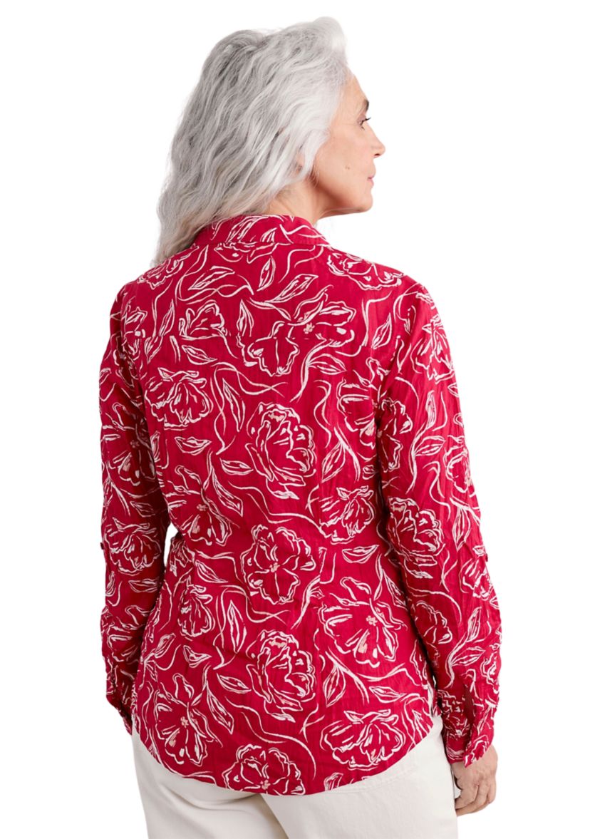 Womens Larissa Organic Cotton Shirt