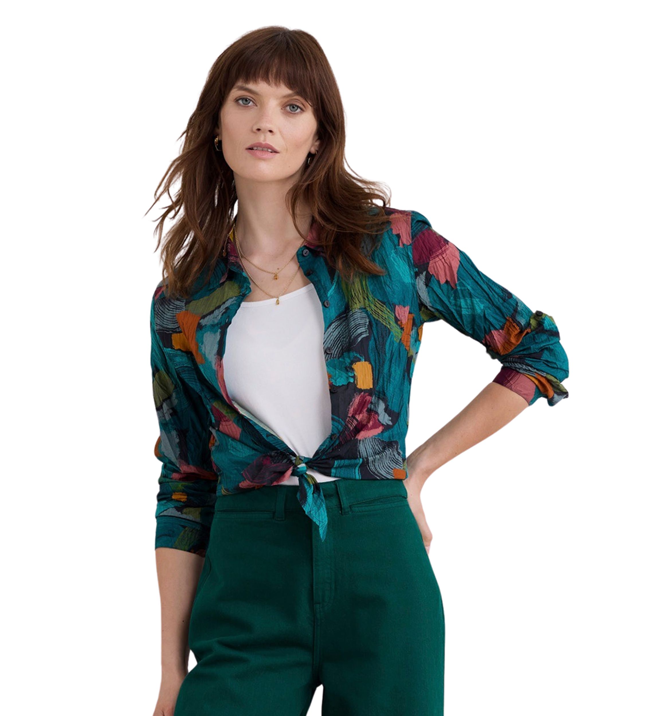 Womens Larissa Shirt