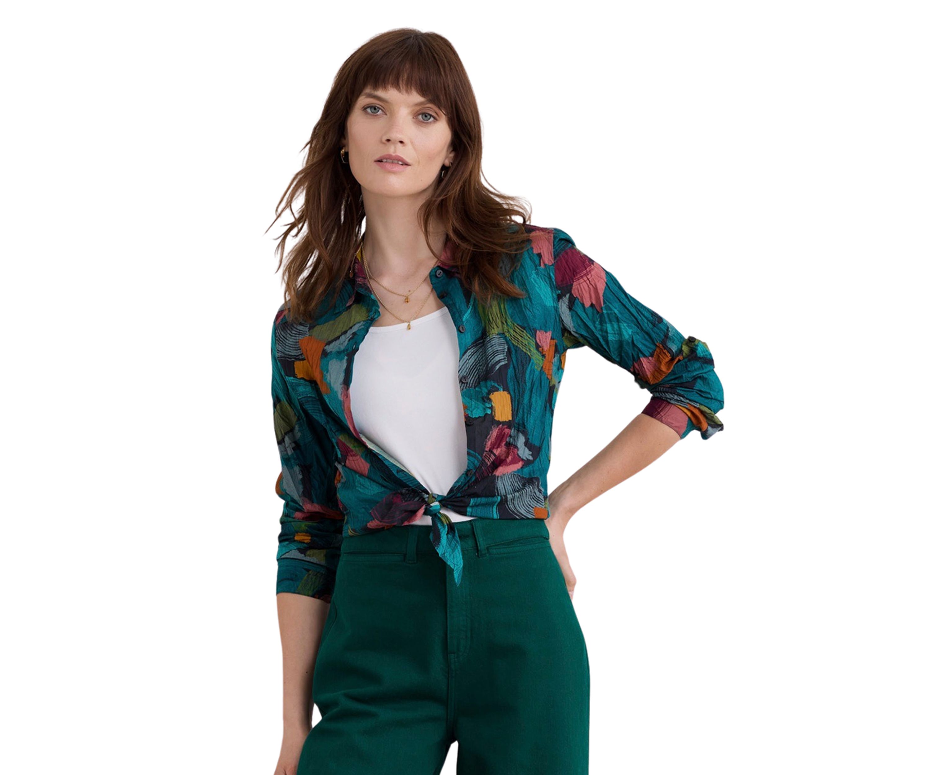 Womens Larissa Shirt
