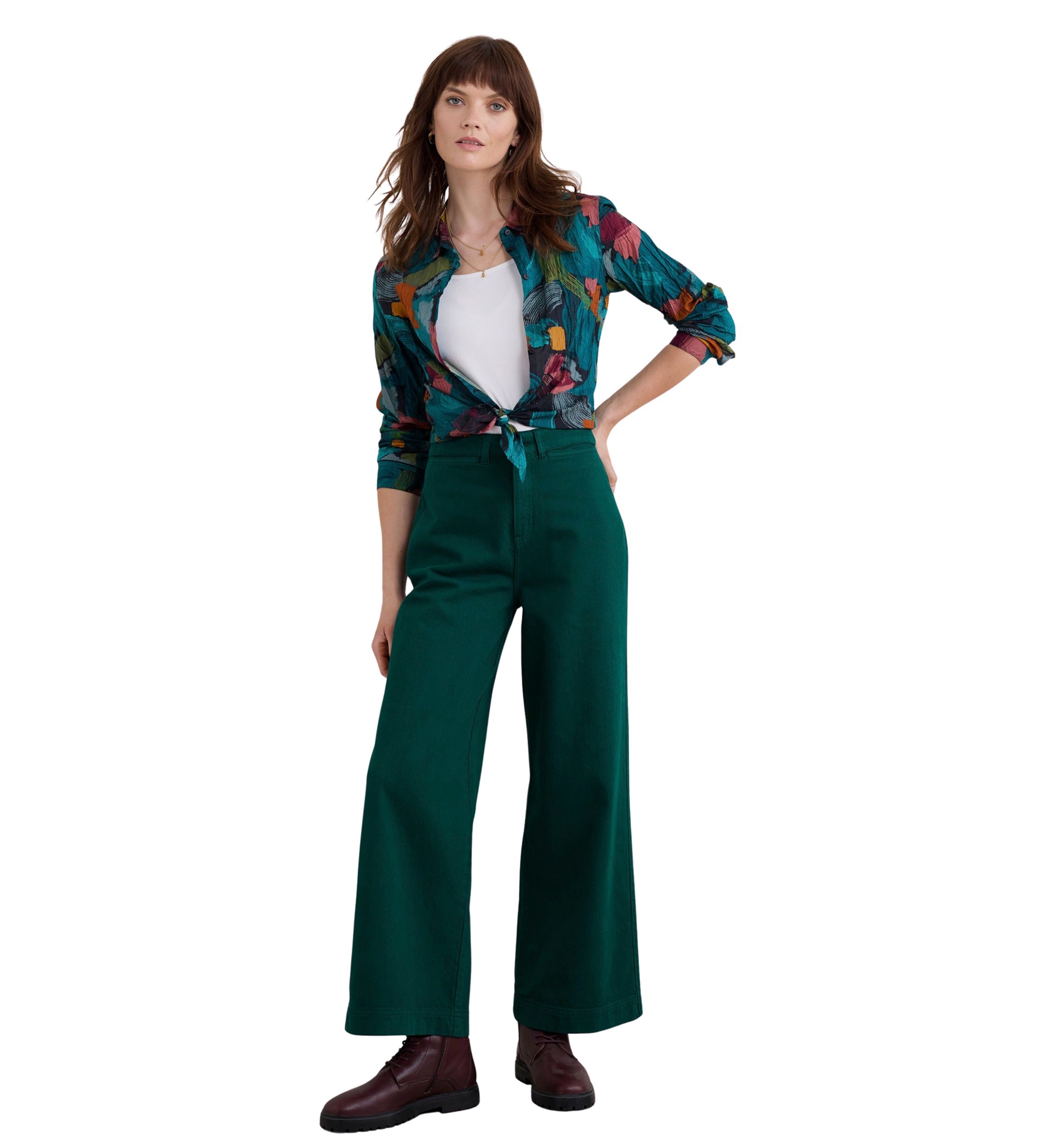Womens Larissa Shirt