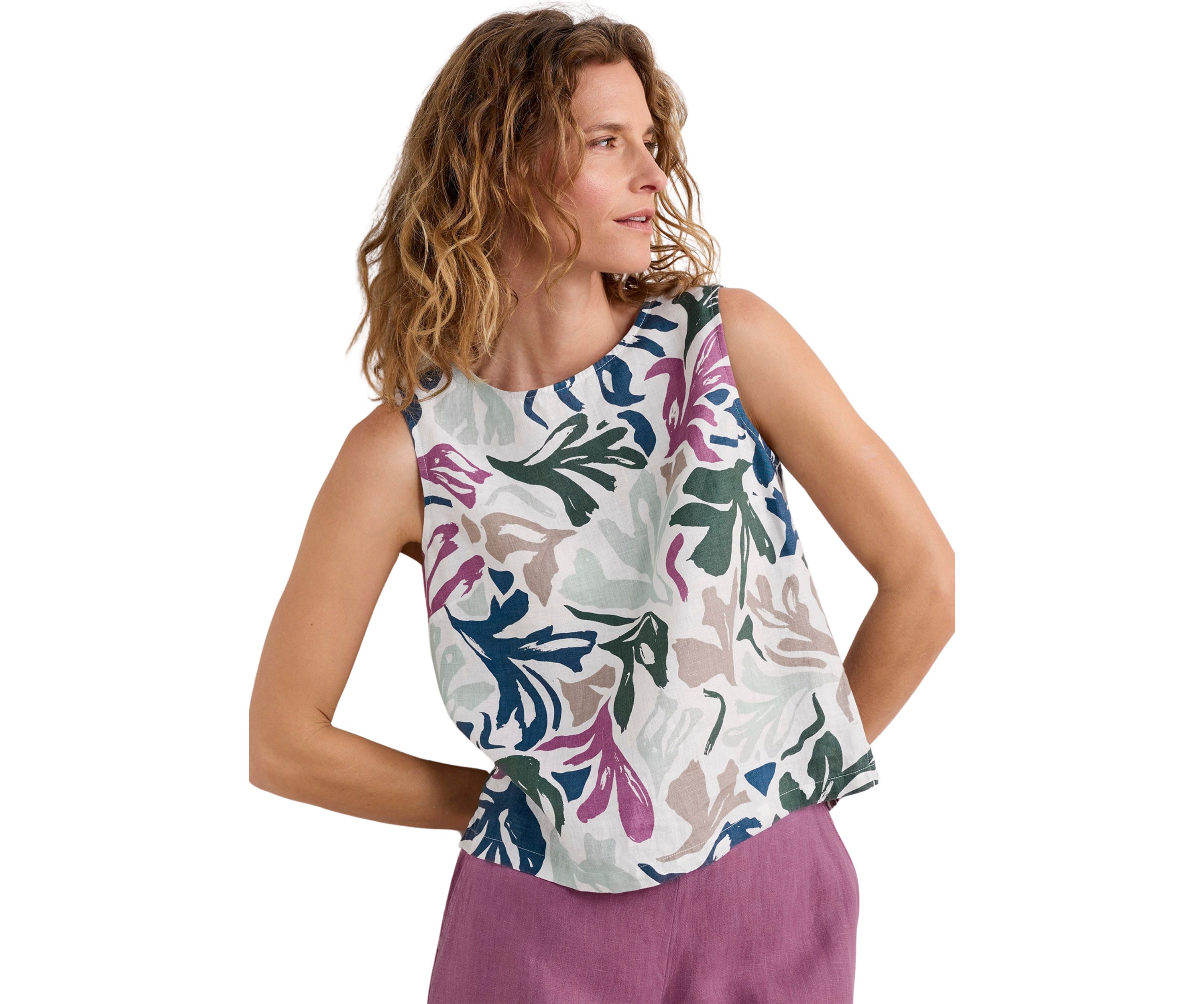 Colour Study Top