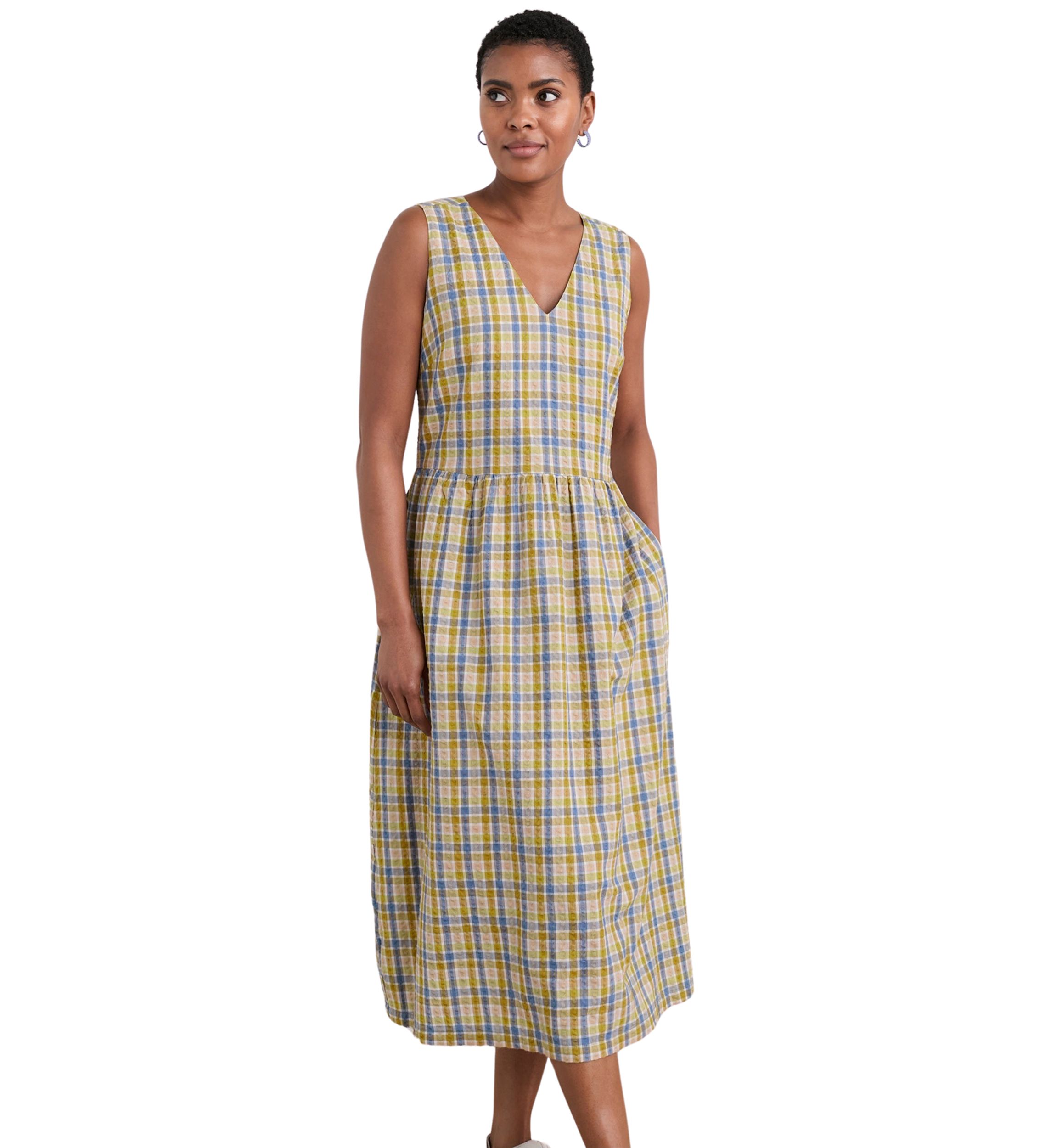 Womens Lowland Heather Dress