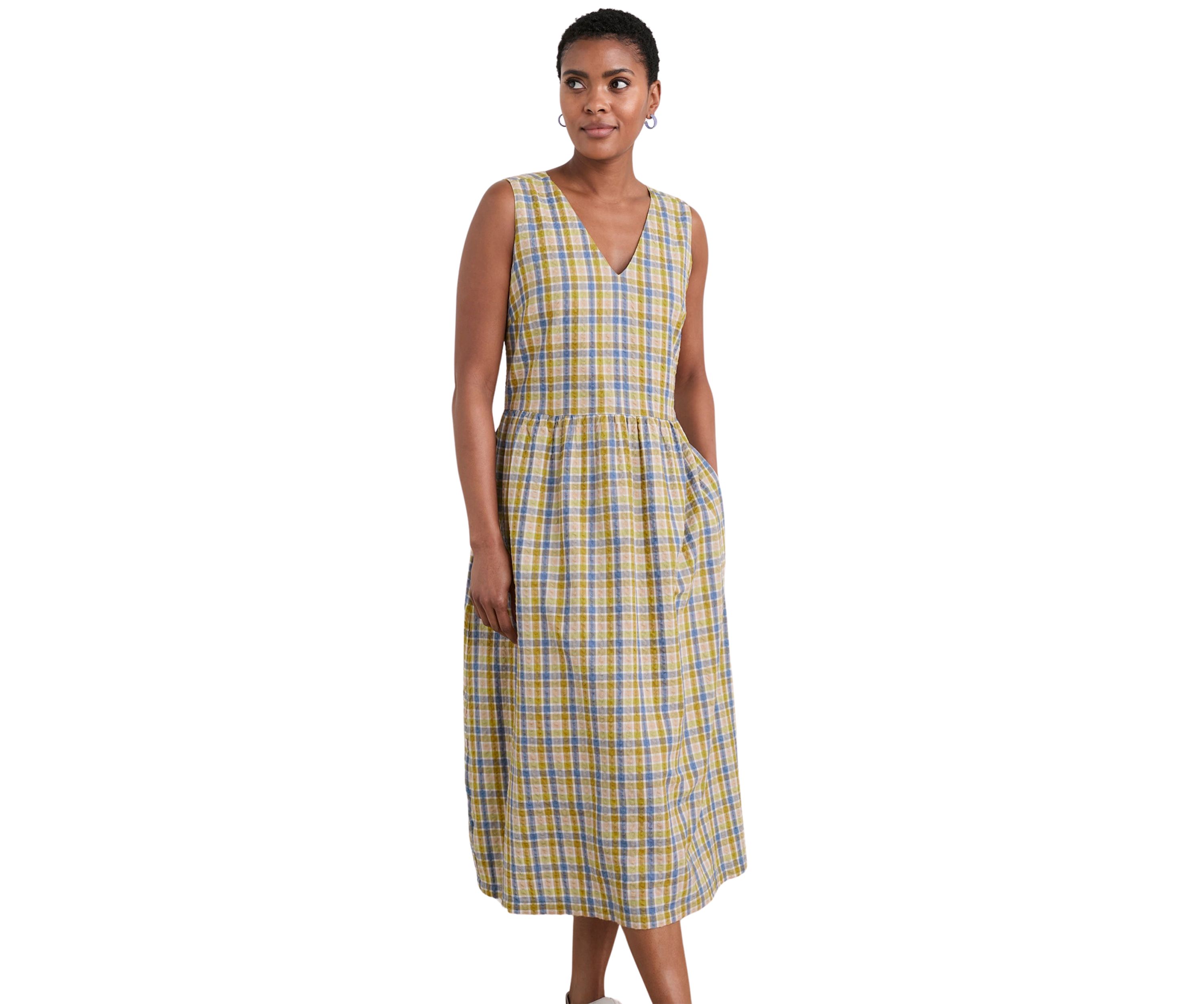 Womens Lowland Heather Dress