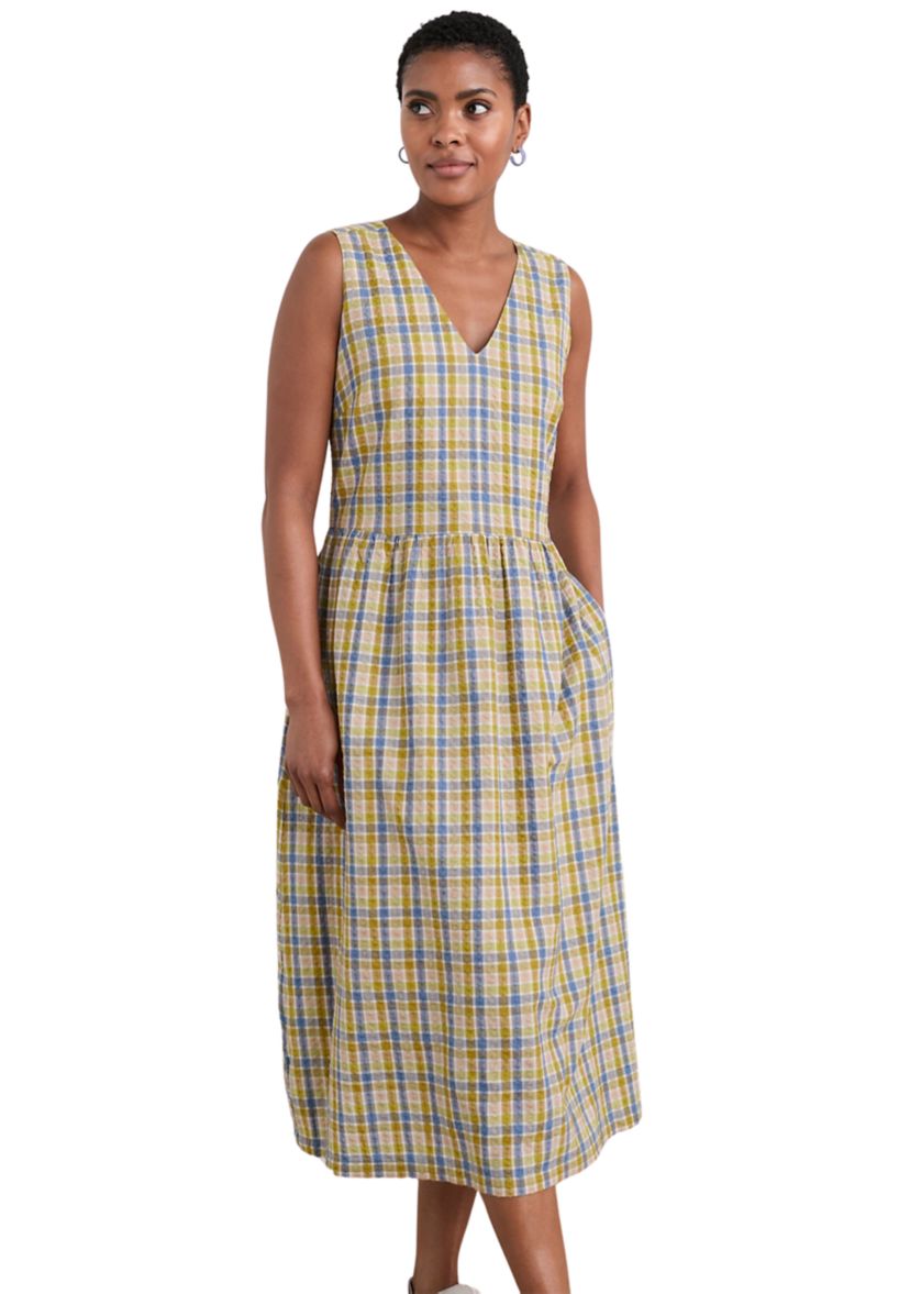 Womens Lowland Heather Dress
