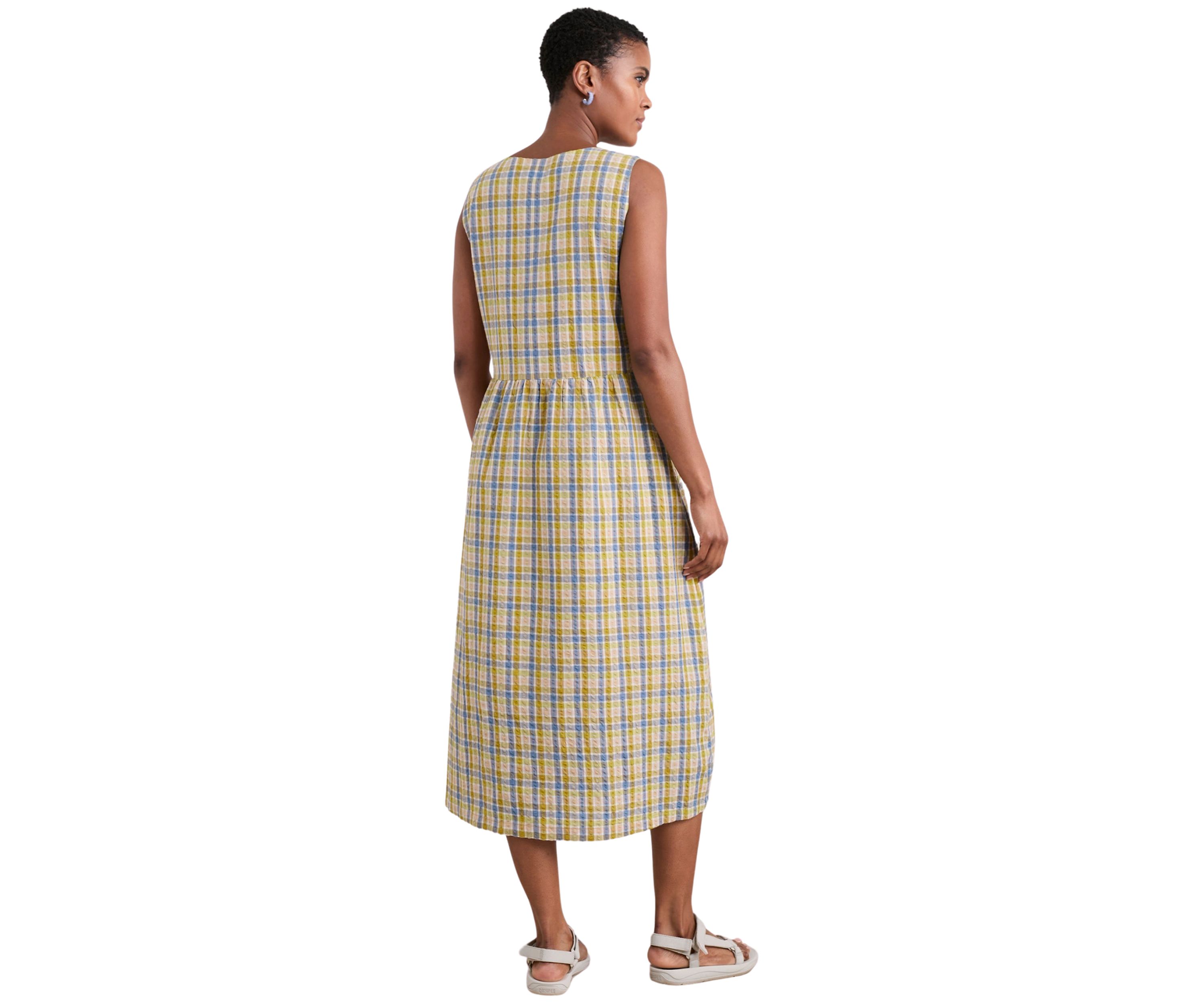 Womens Lowland Heather Dress