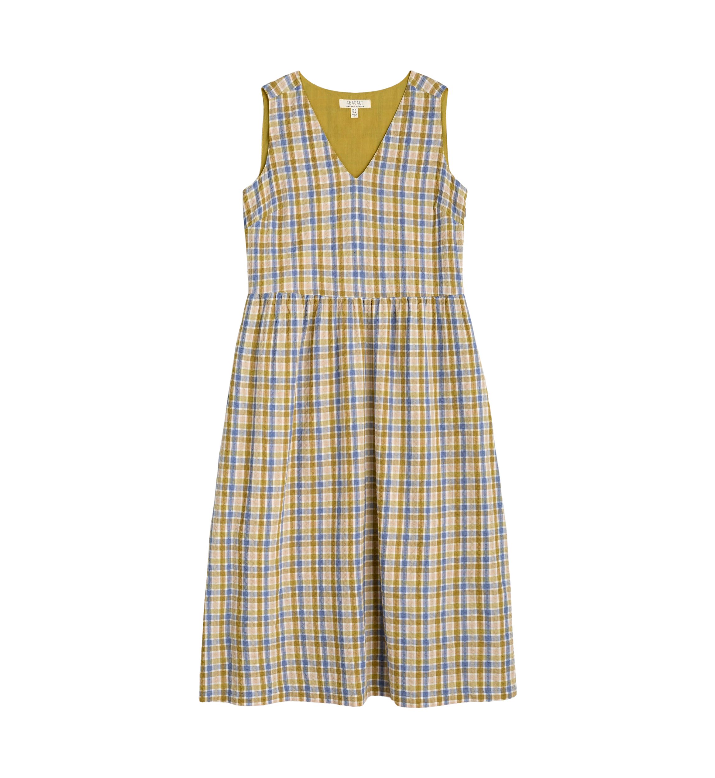 Womens Lowland Heather Dress