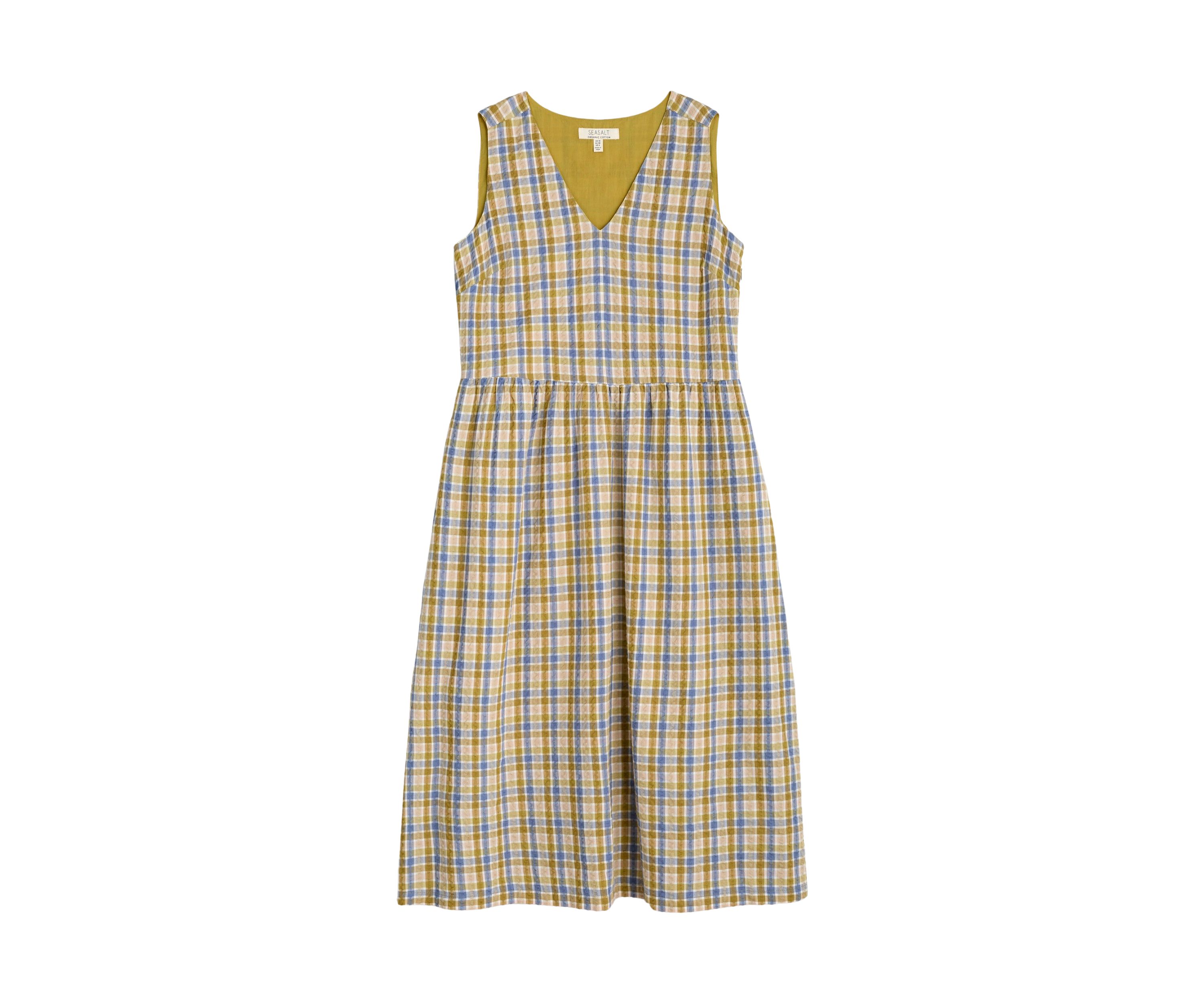 Womens Lowland Heather Dress
