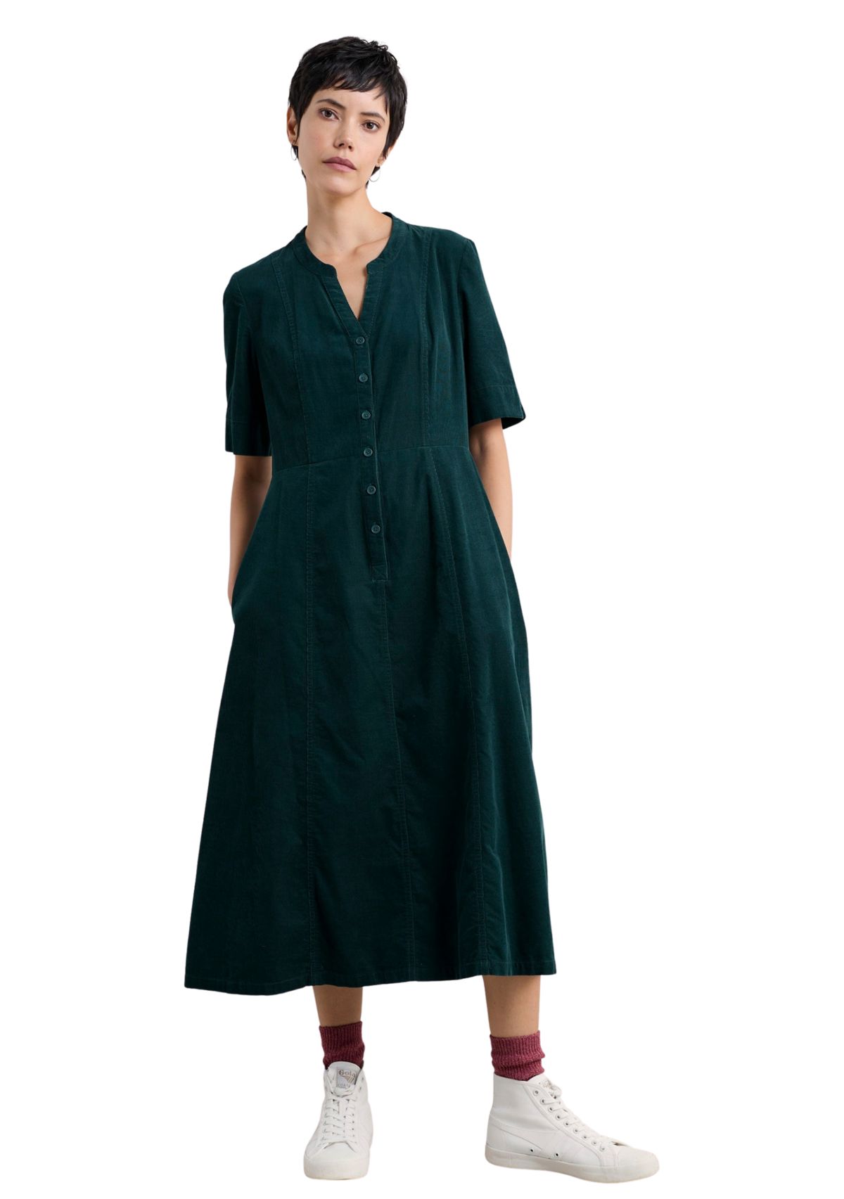 Womens Wightwick Dress