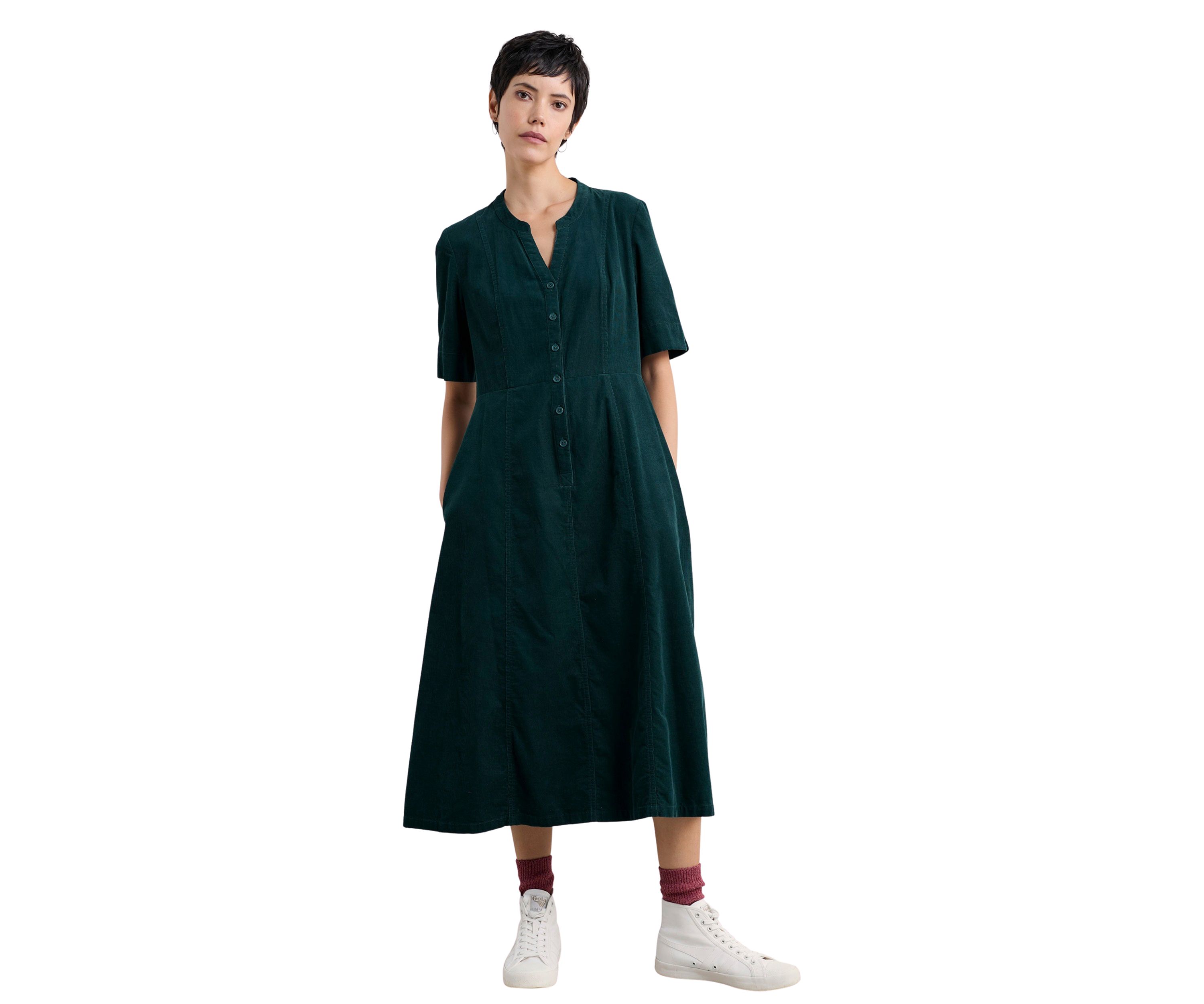 Womens Wightwick Dress