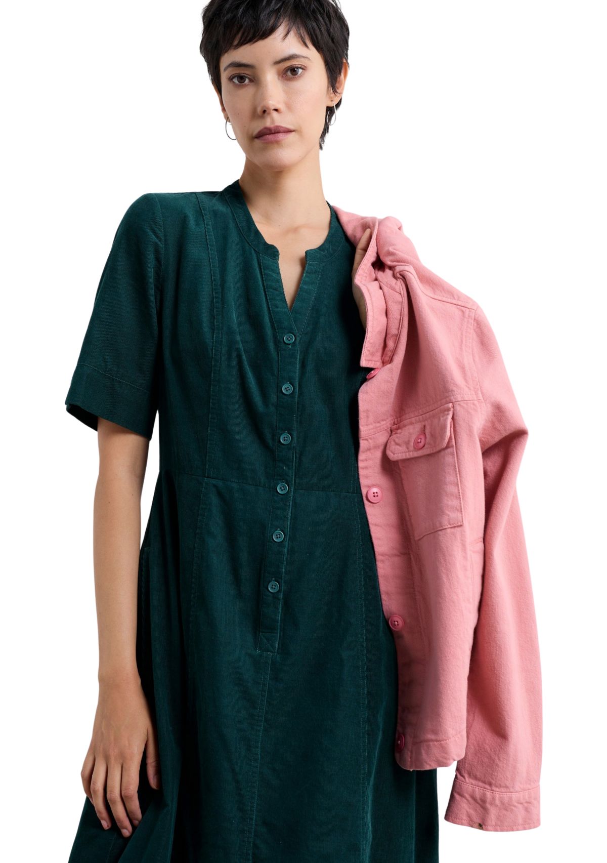 Womens Wightwick Dress