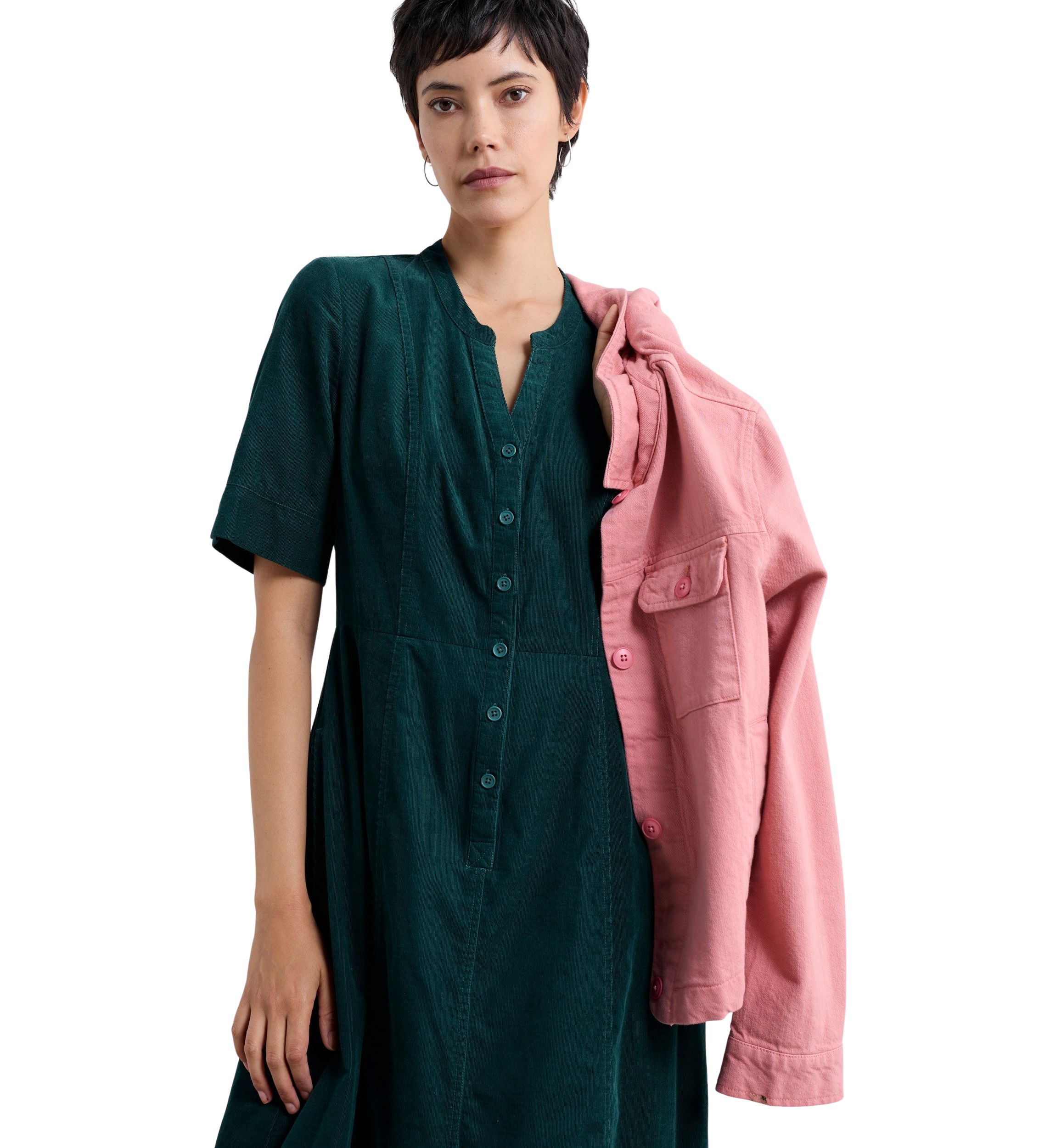 Womens Wightwick Dress