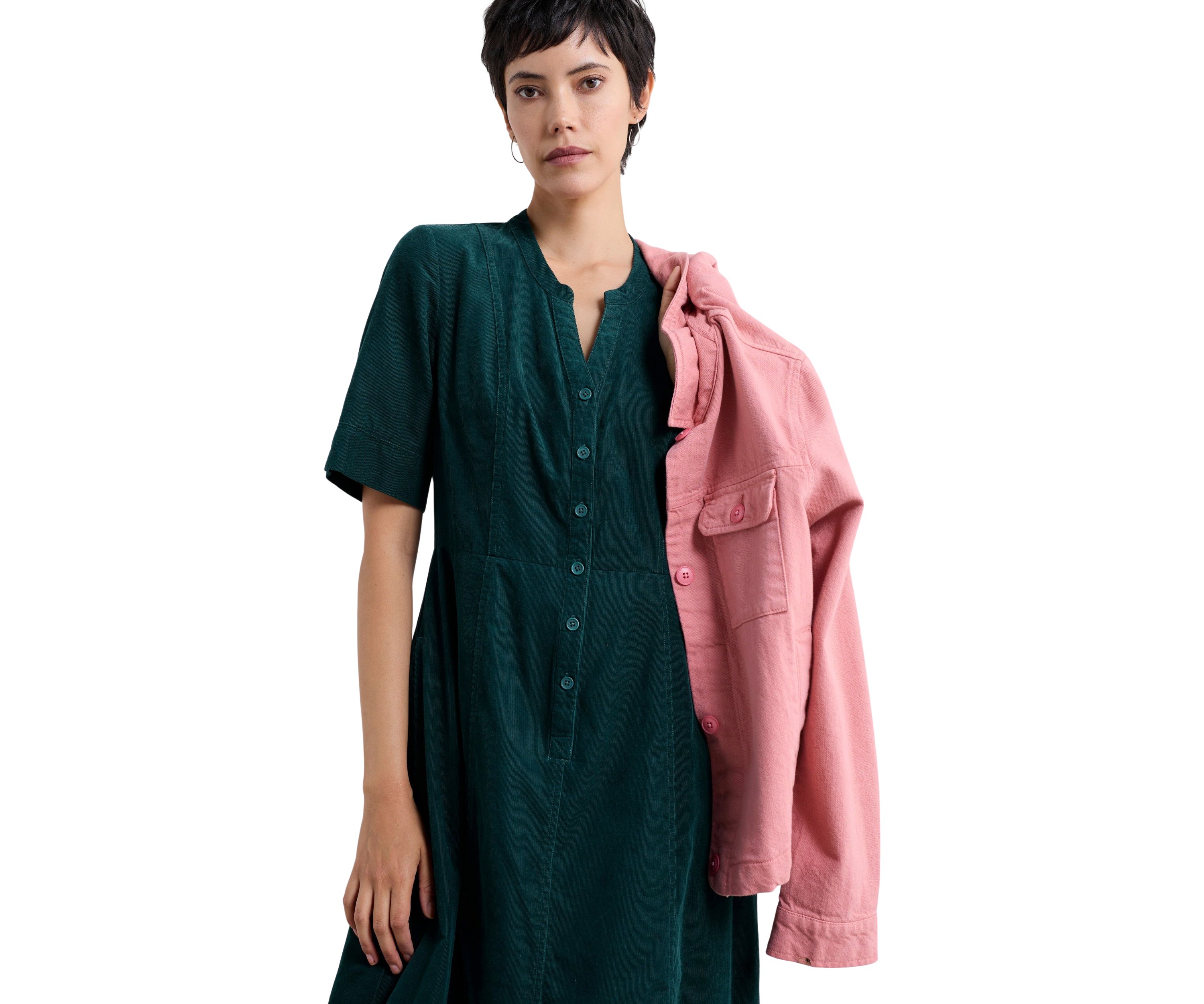 Womens Wightwick Dress