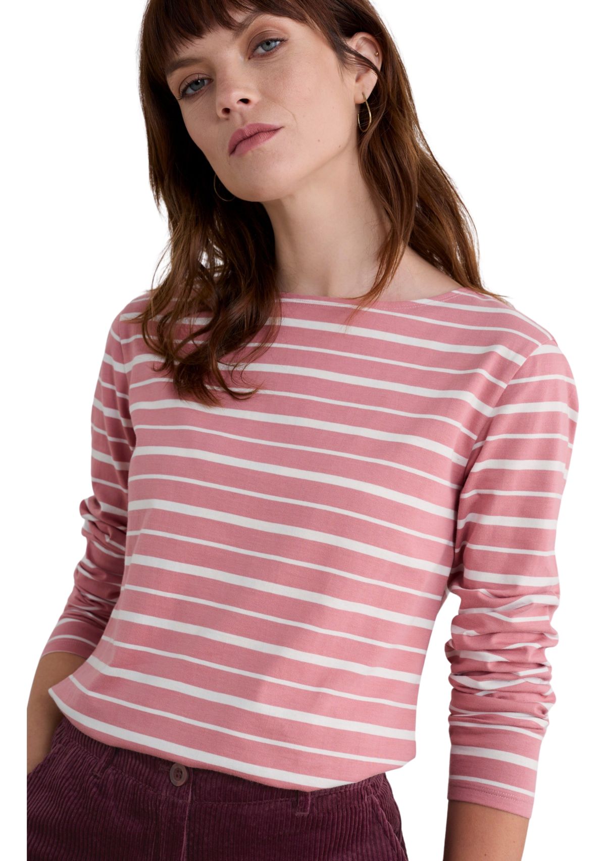 Womens Sailor Shirt