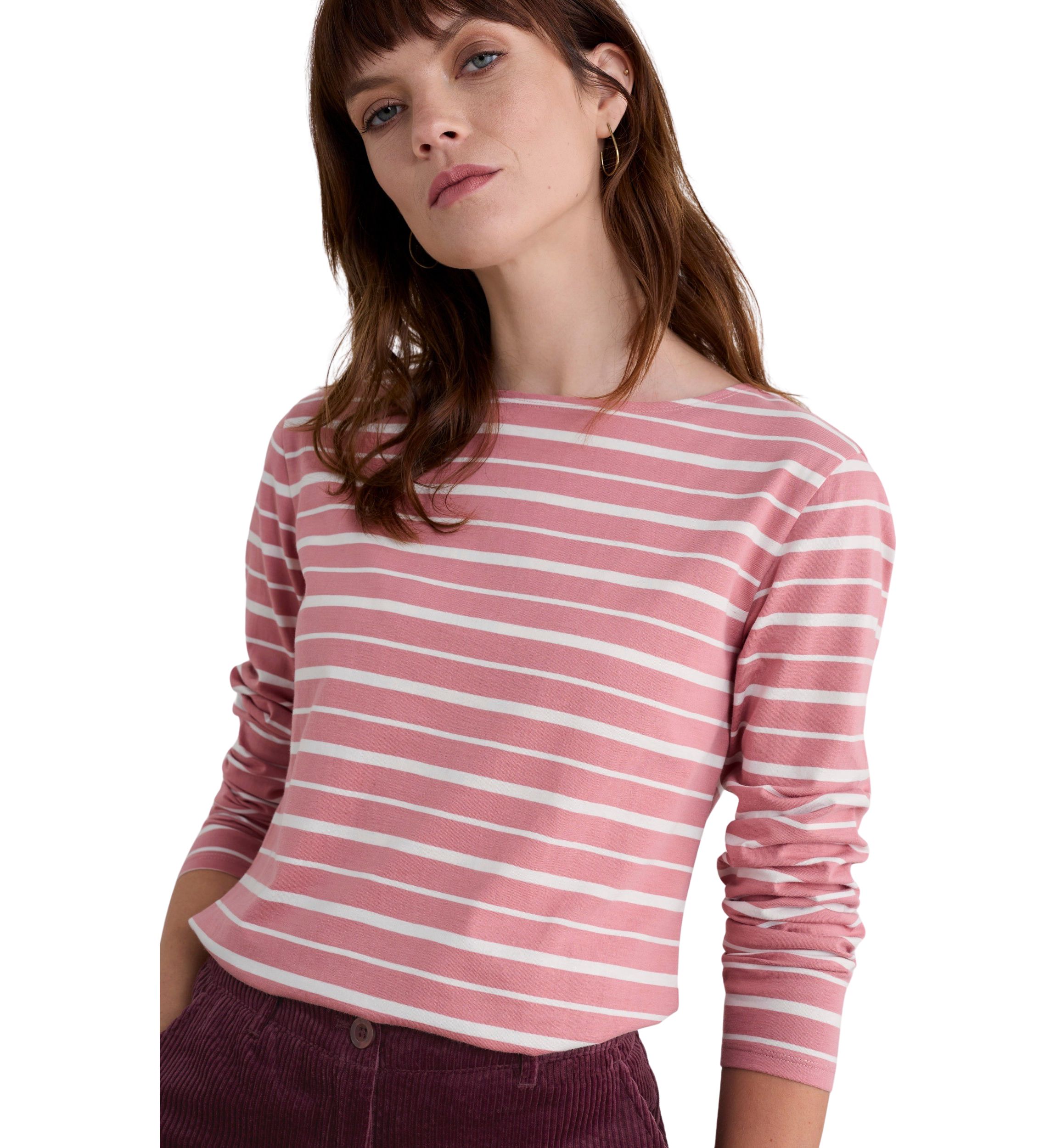 Womens Sailor Shirt