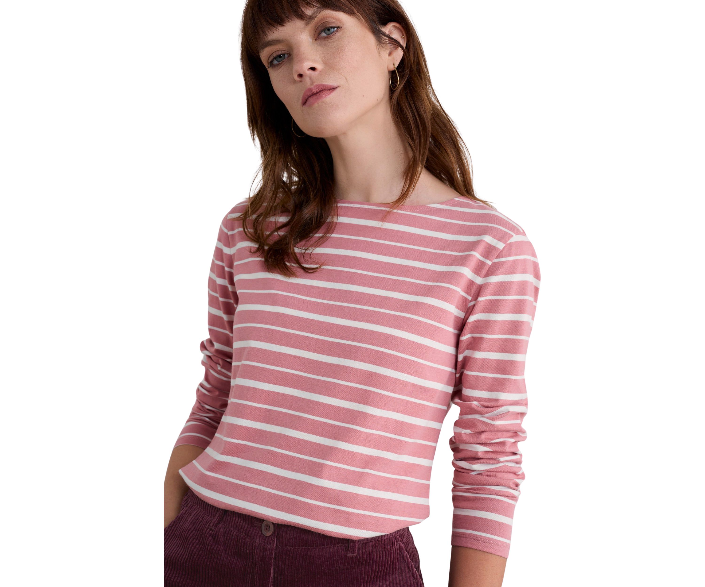Womens Sailor Shirt