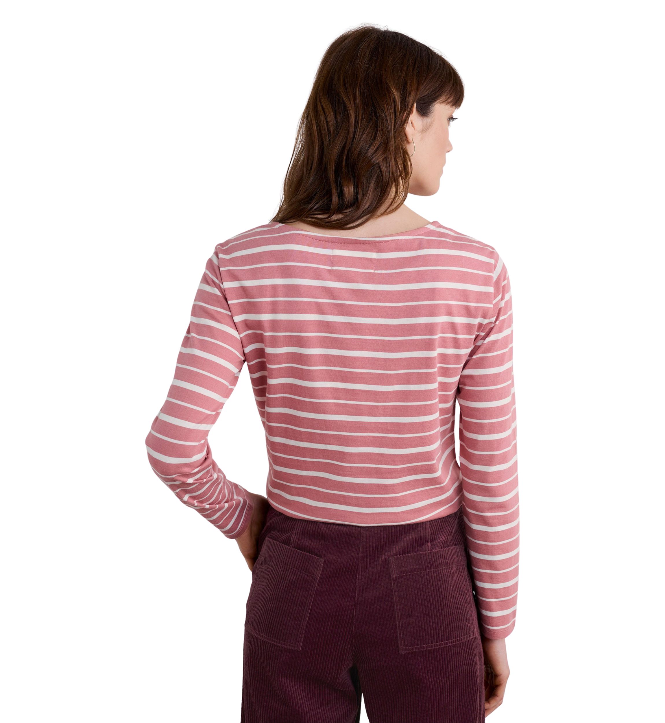 Womens Sailor Shirt
