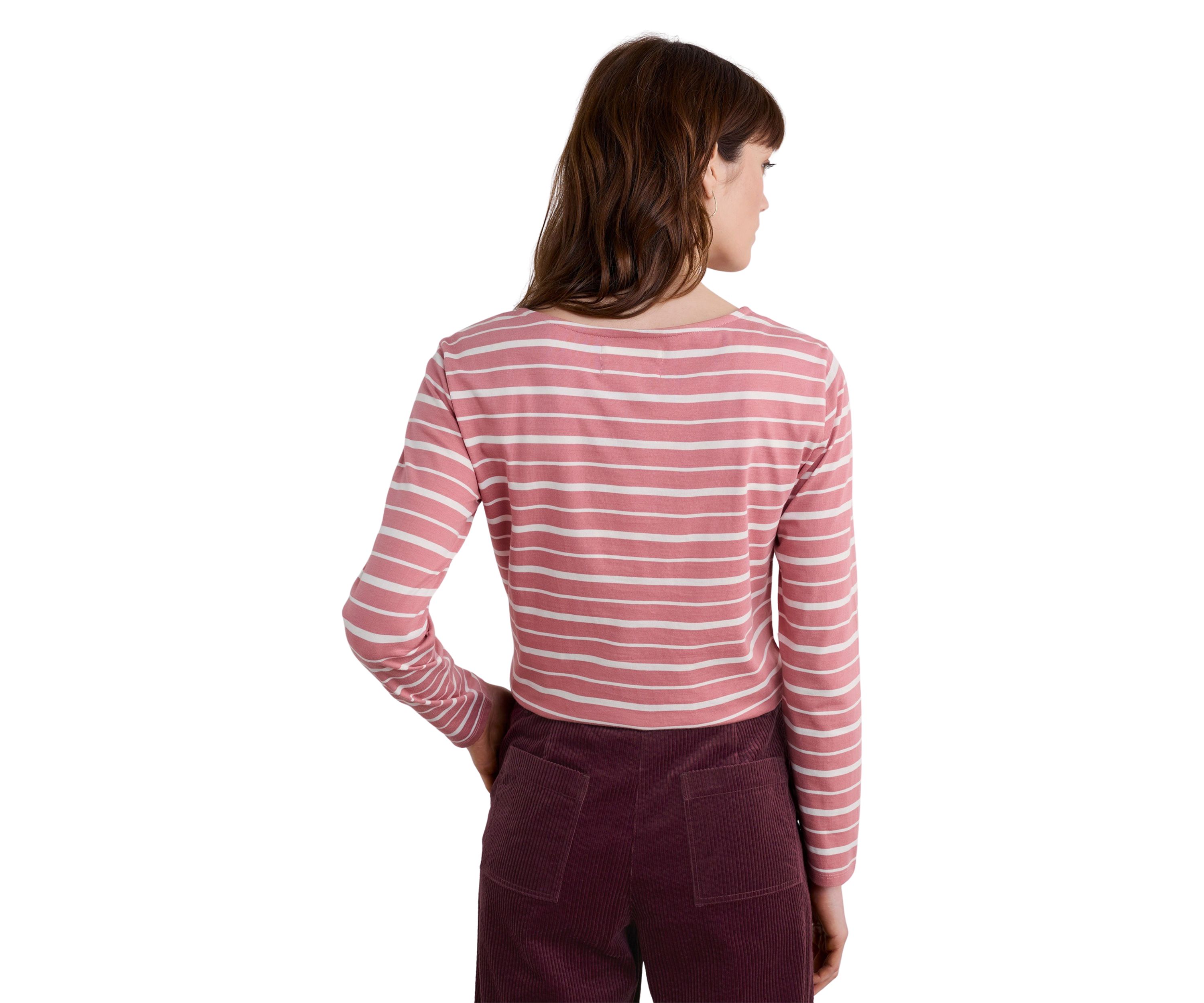 Womens Sailor Shirt