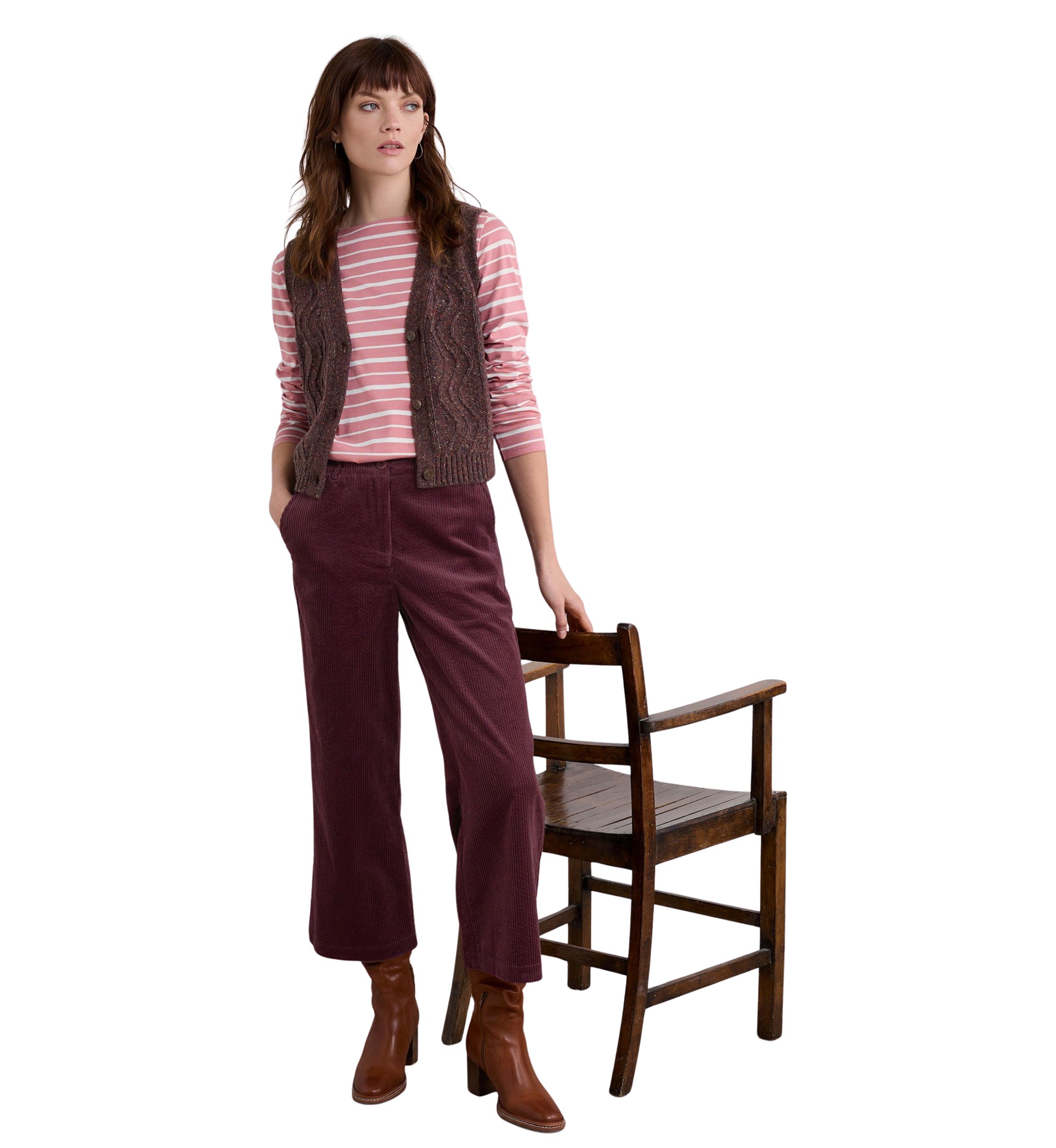Womens Sailor Shirt