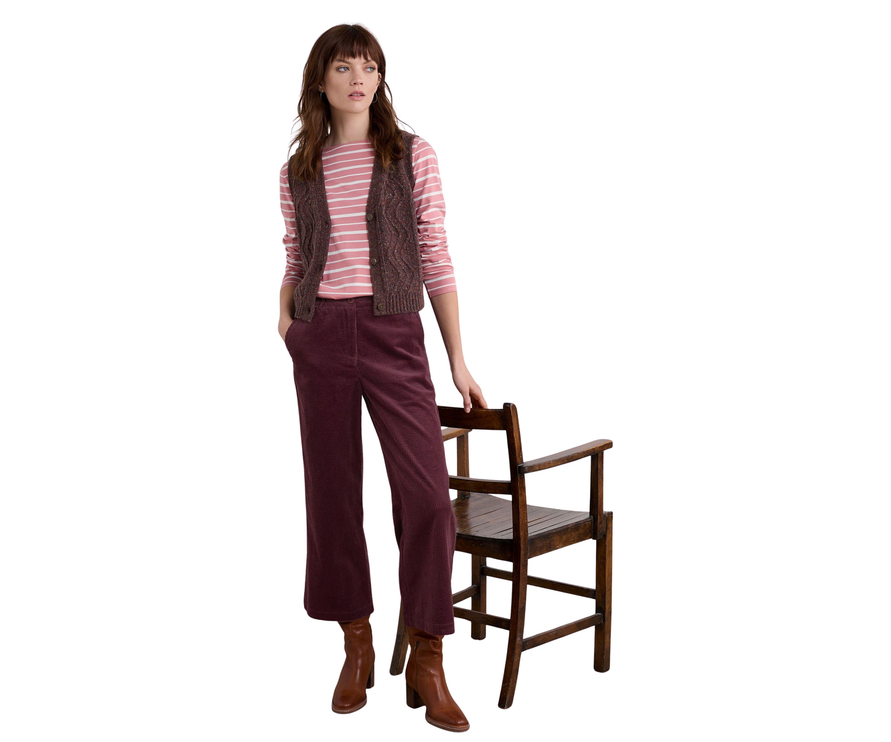 Womens Sailor Shirt
