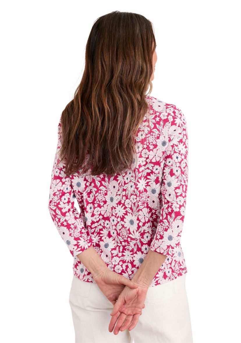 Womens 3/4 Studio Glass Top
