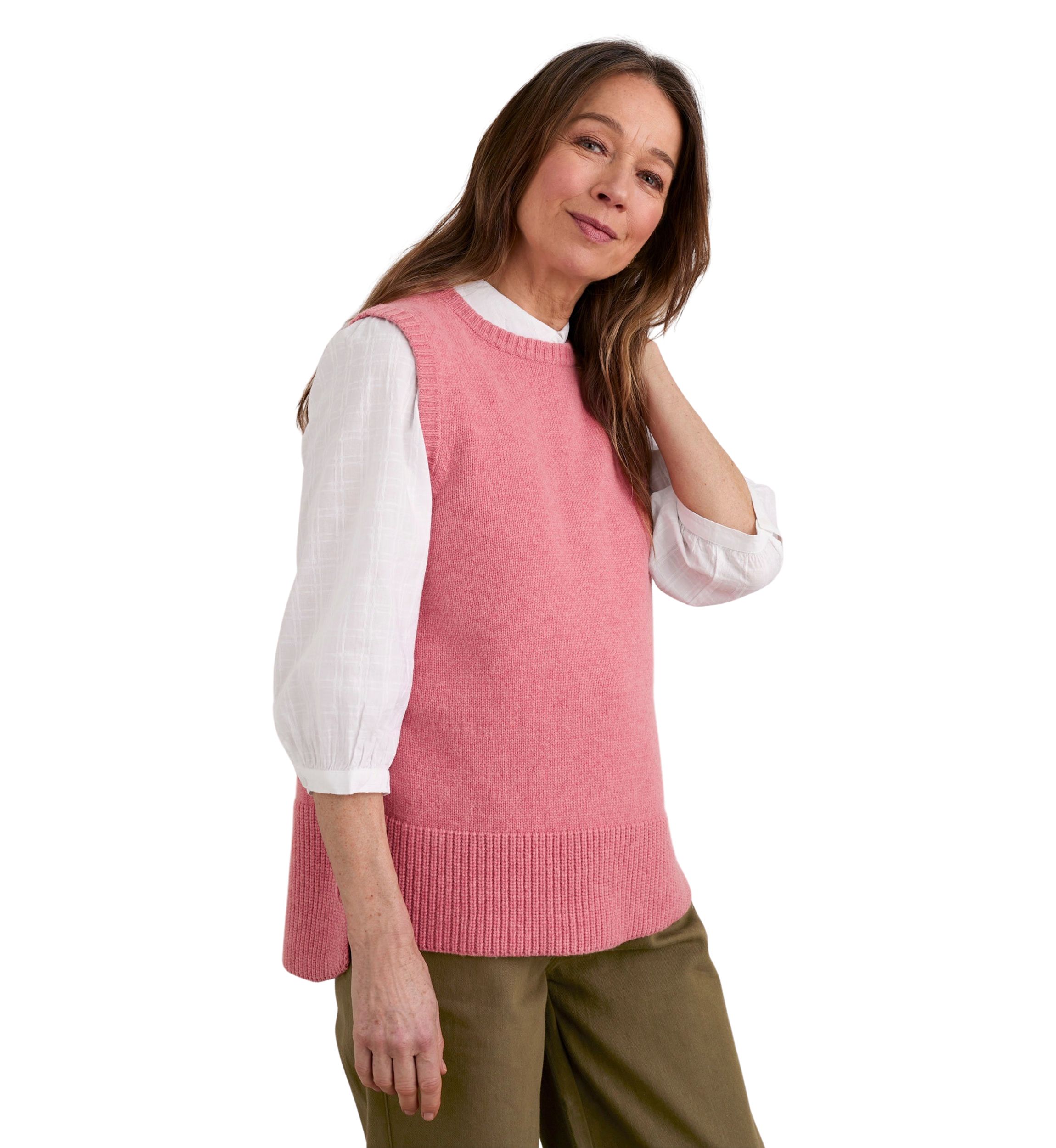 Womens Coupling Vest