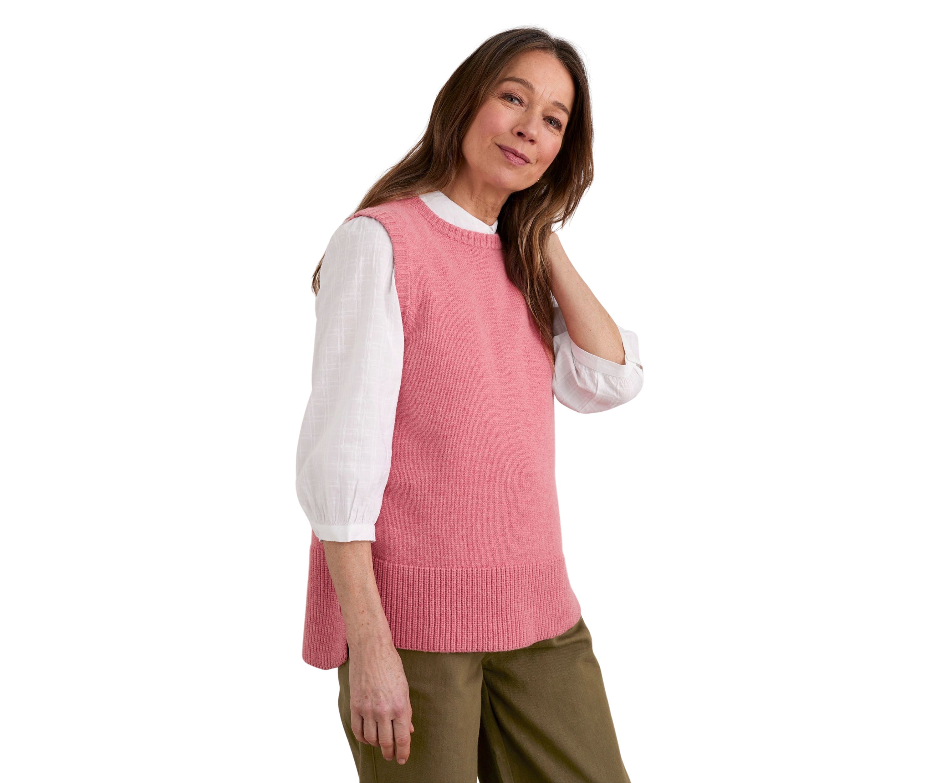 Womens Coupling Vest