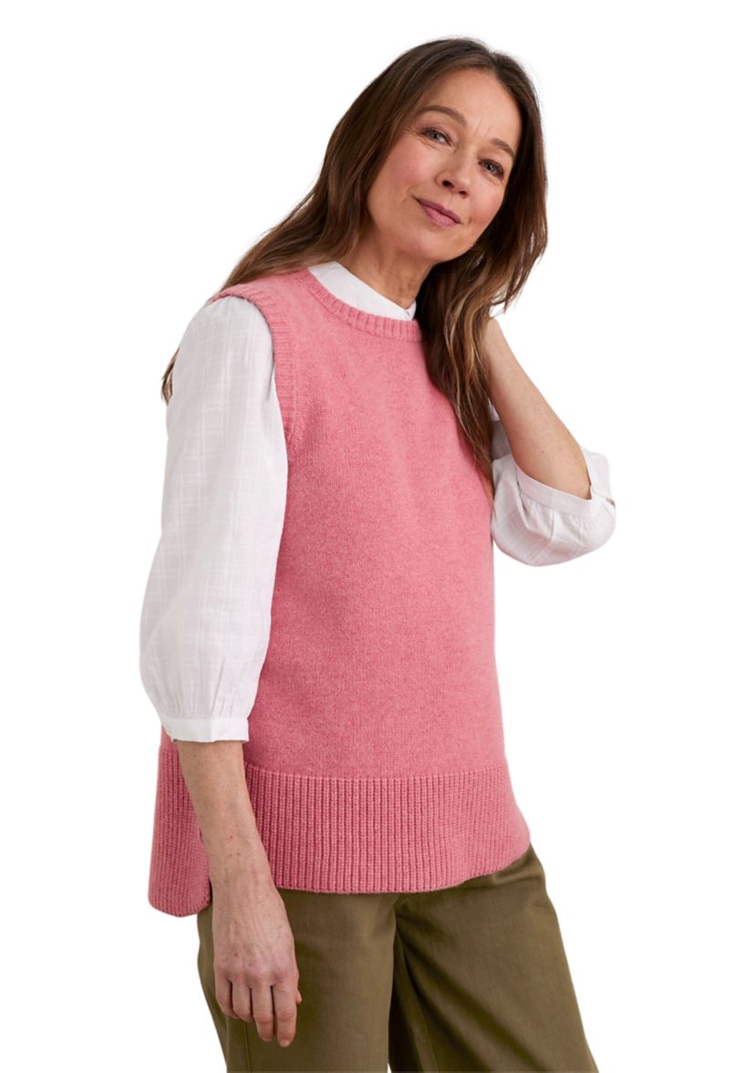 Womens Coupling Vest