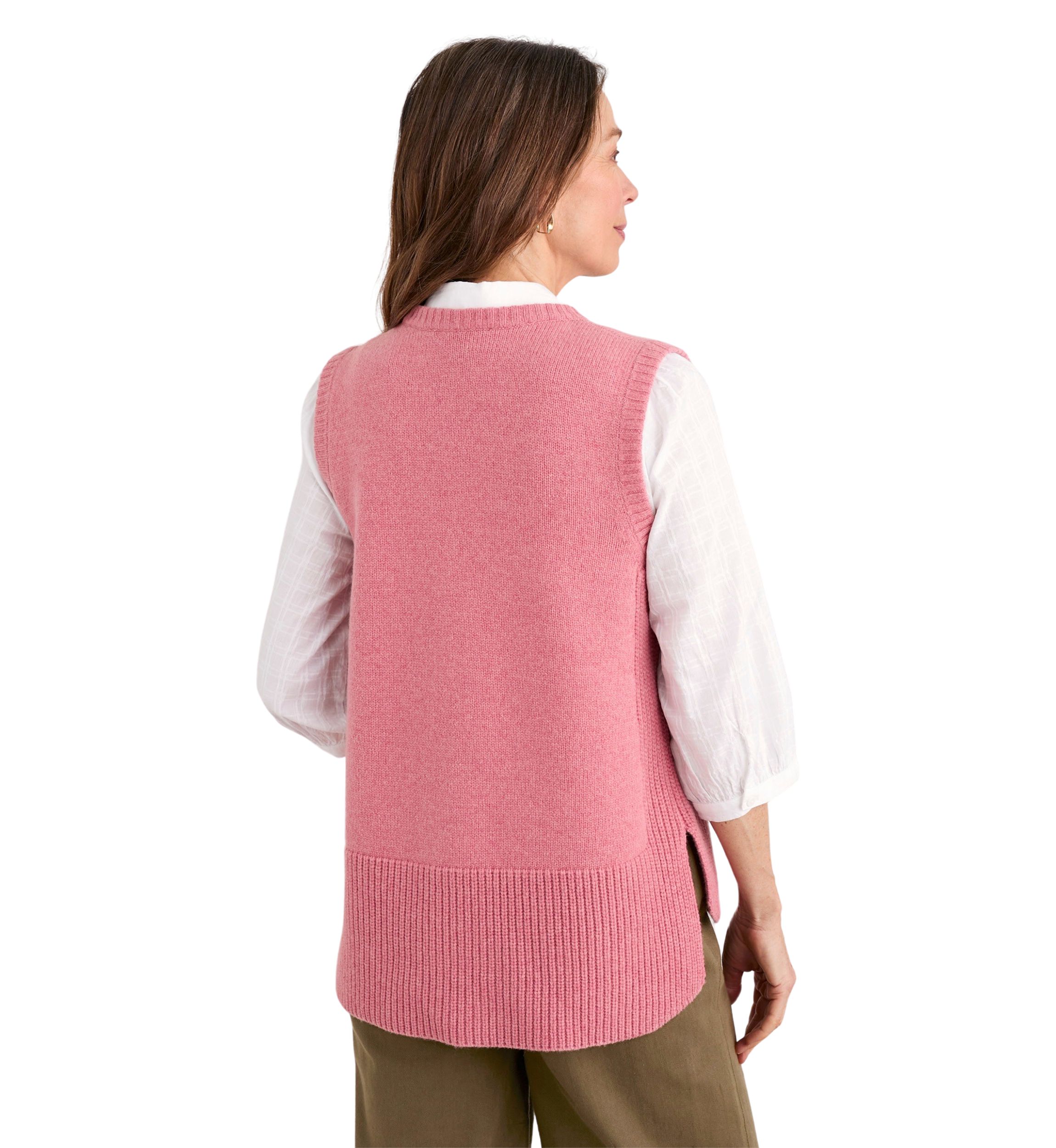 Womens Coupling Vest