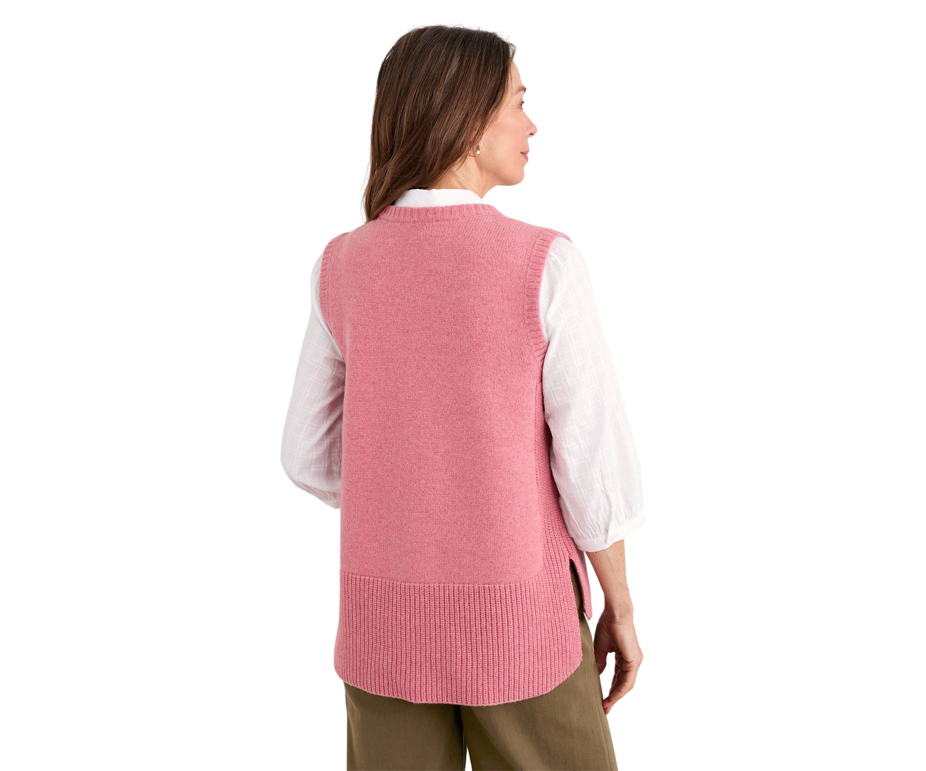 Womens Coupling Vest