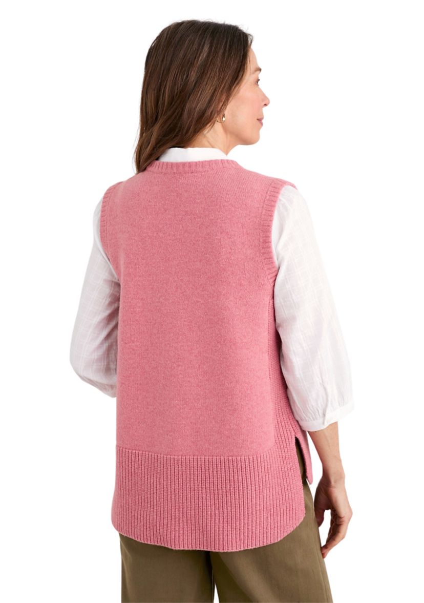 Womens Coupling Vest