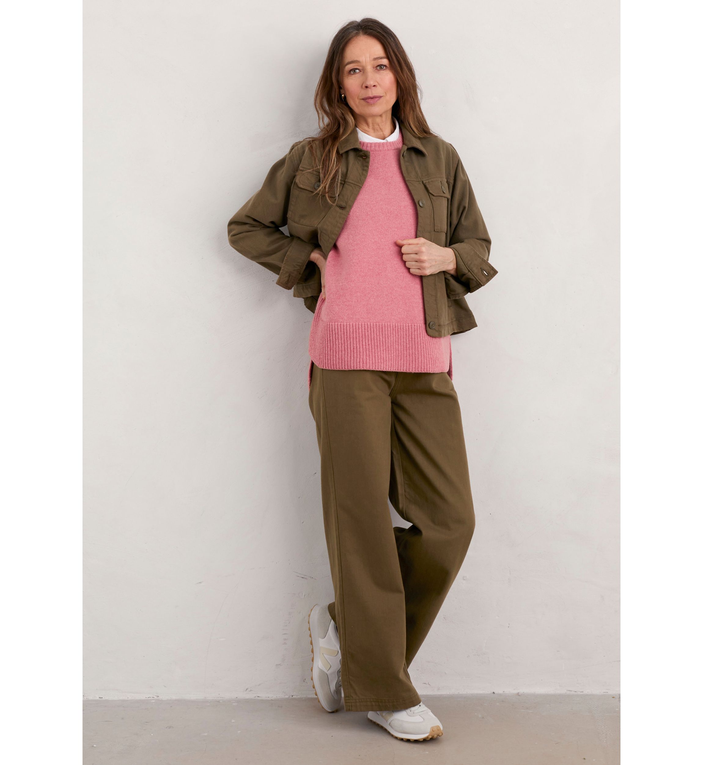 Womens Coupling Vest