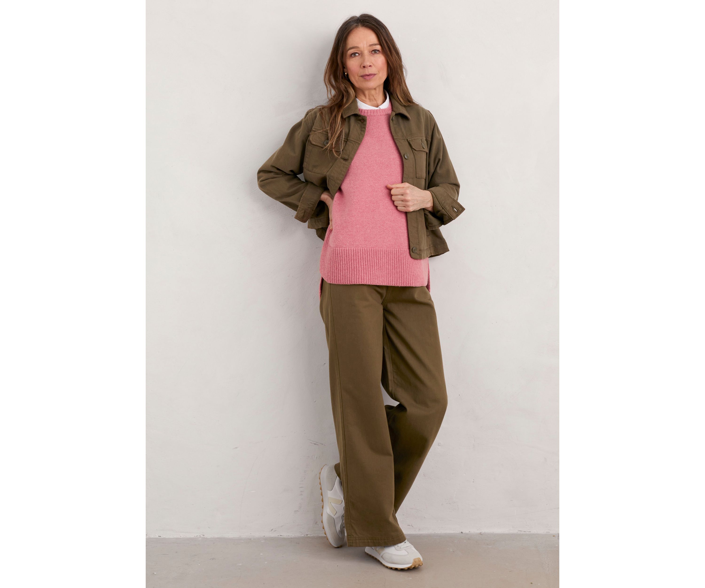Womens Coupling Vest