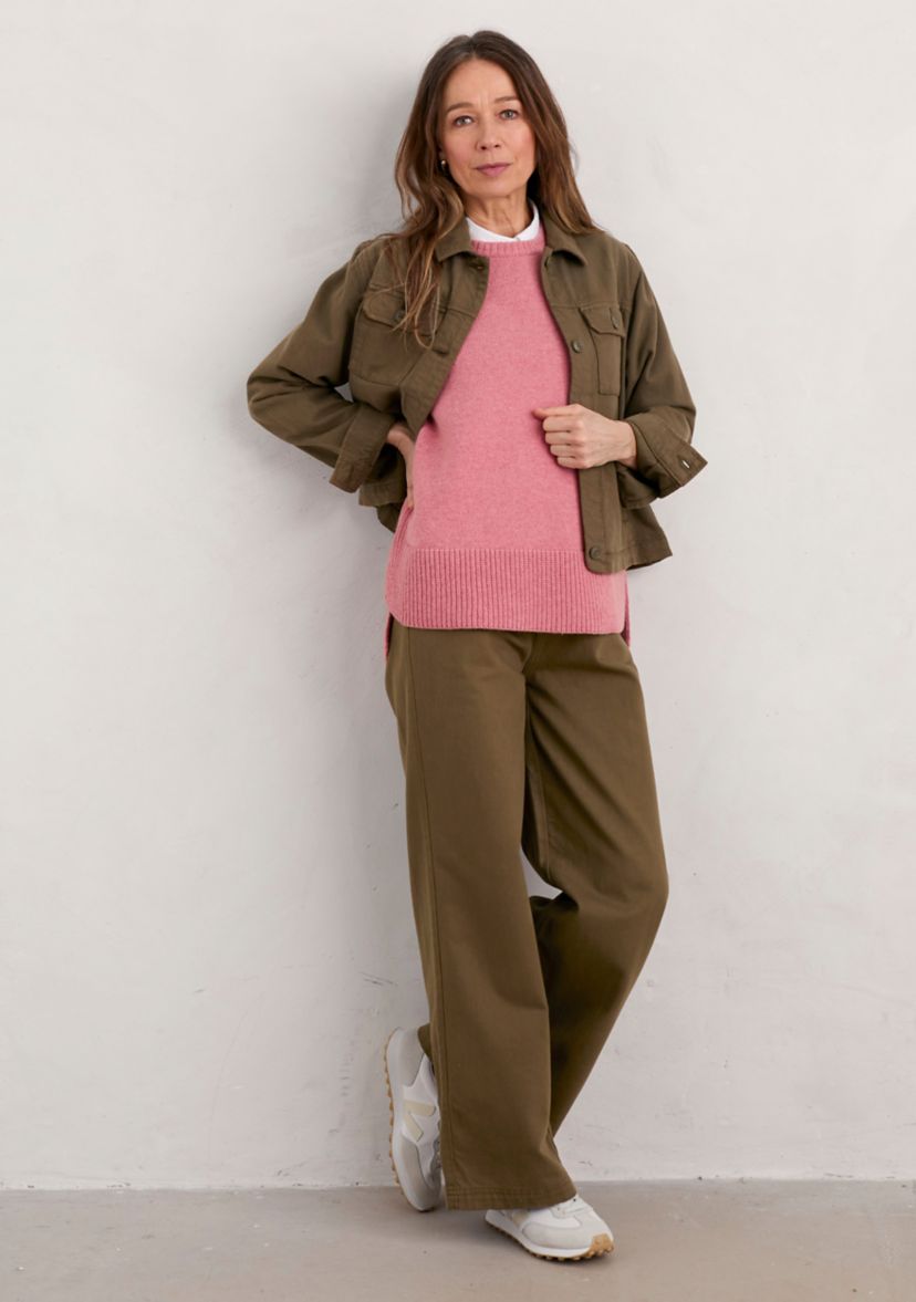 Womens Coupling Vest