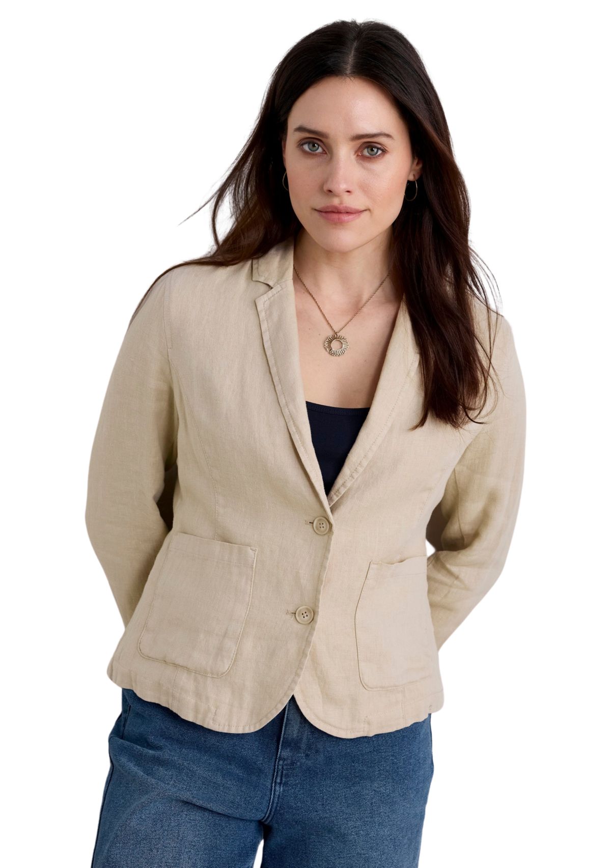 Womens Blinker Blazer