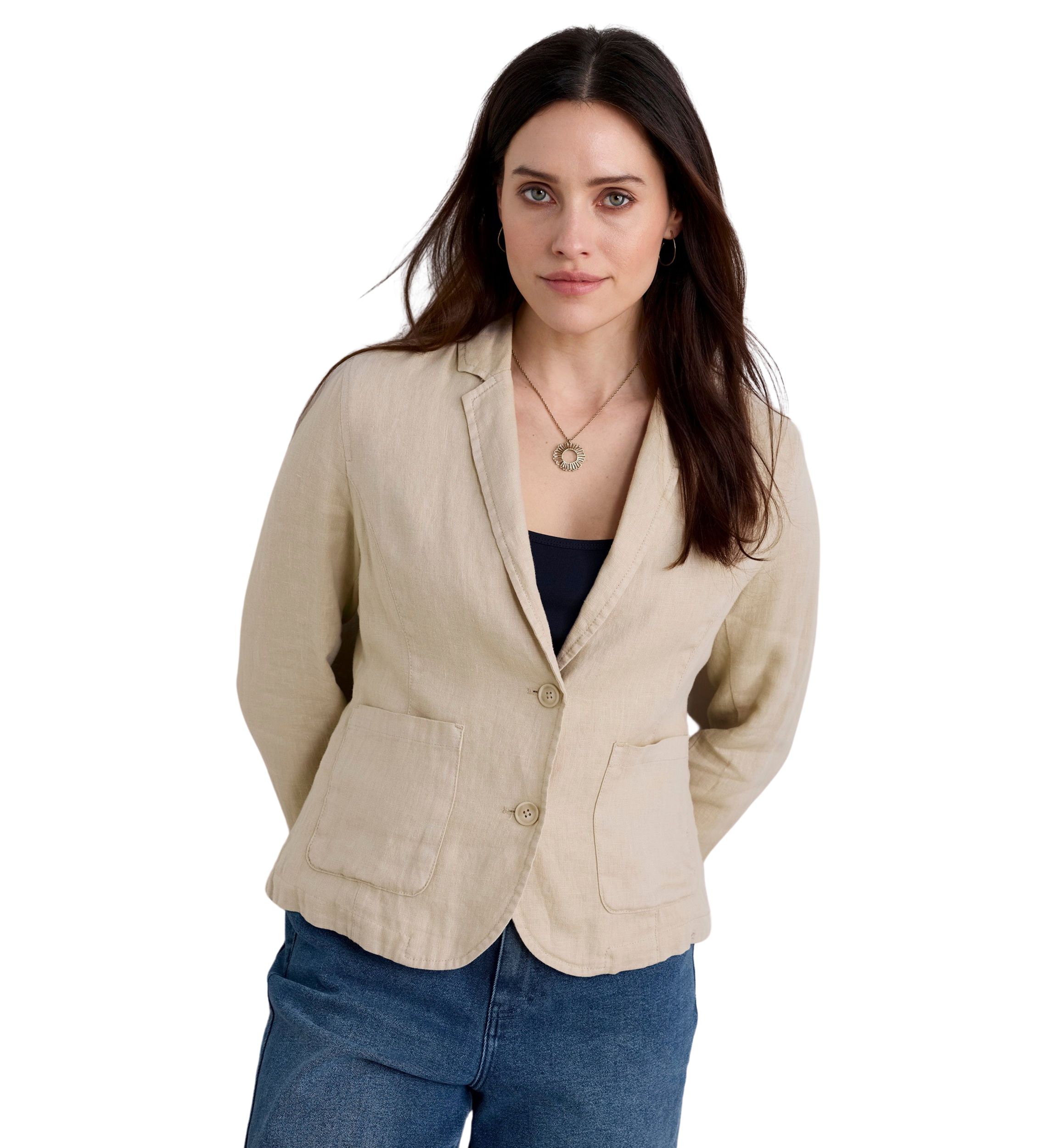 Womens Blinker Blazer