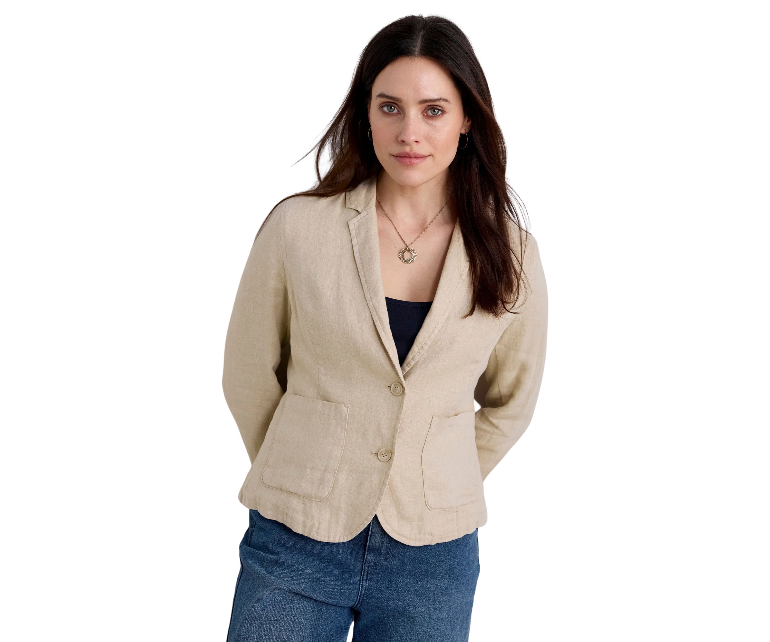 Womens Blinker Blazer
