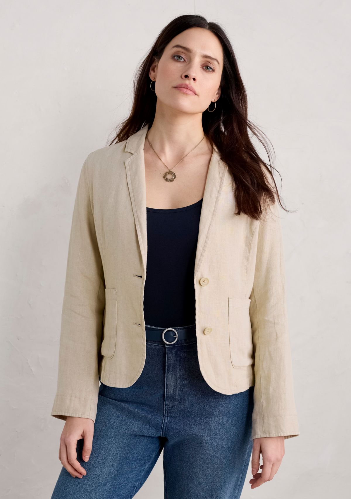 Womens Blinker Blazer