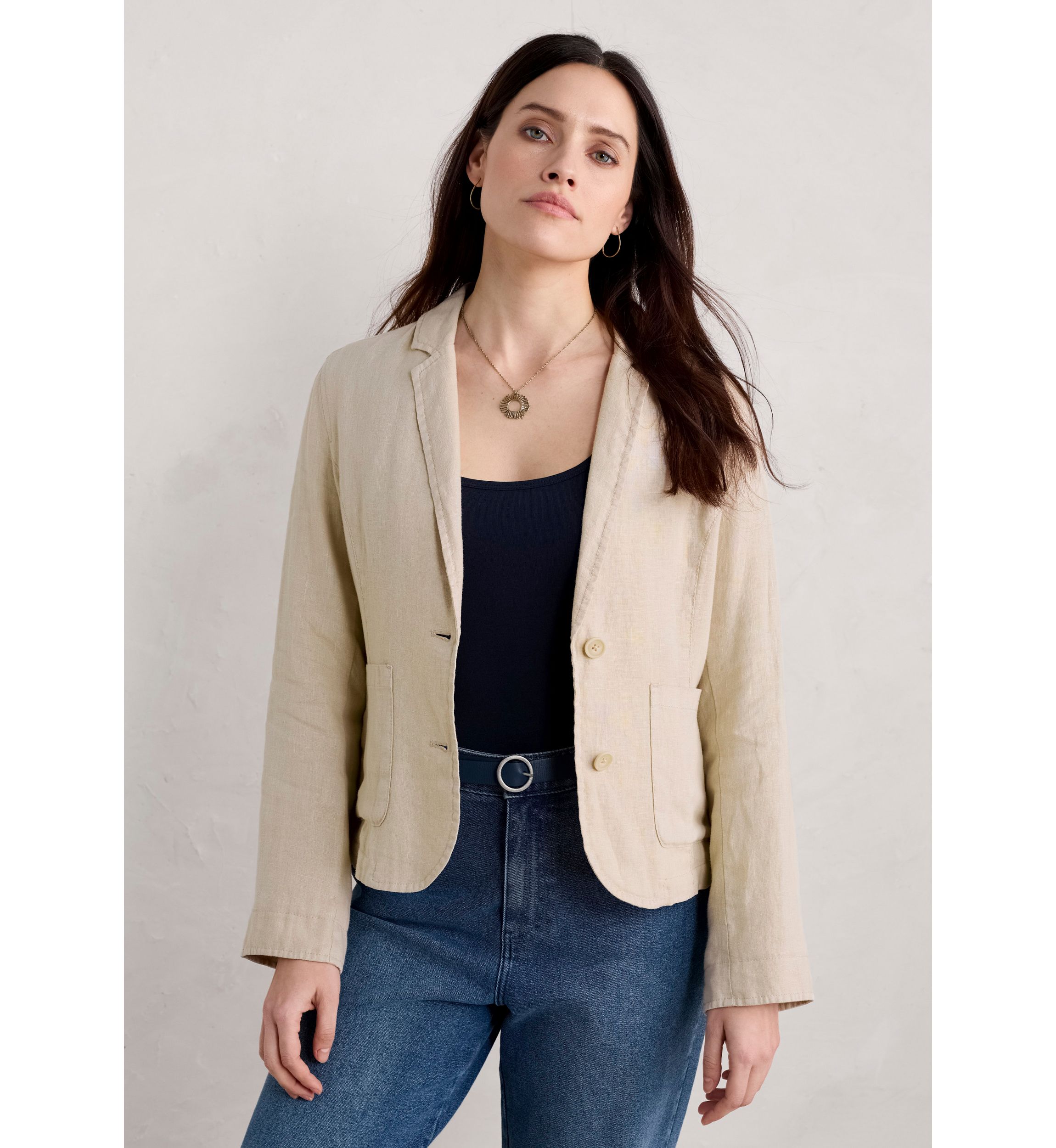 Womens Blinker Blazer
