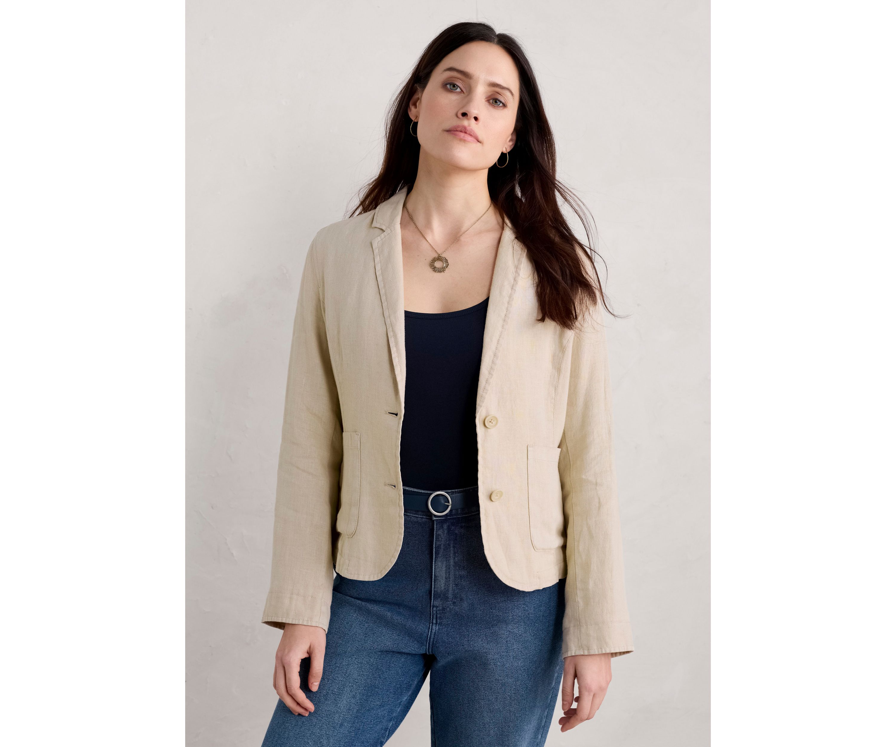 Womens Blinker Blazer