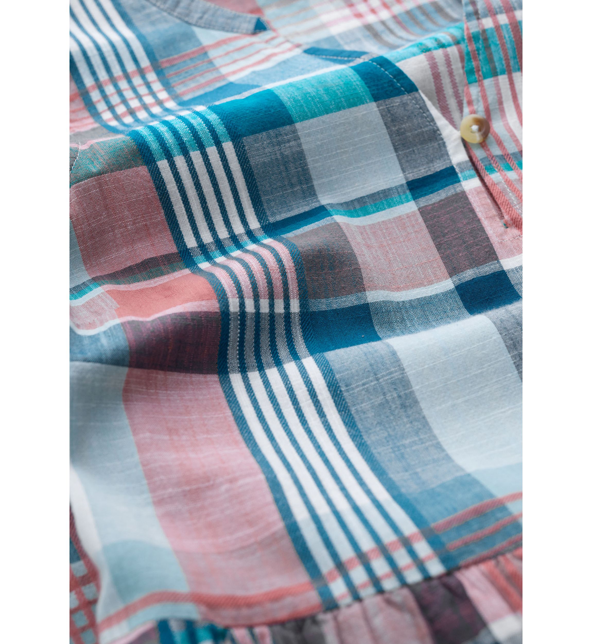 Womens Bassett Wood Organic Cotton Dress