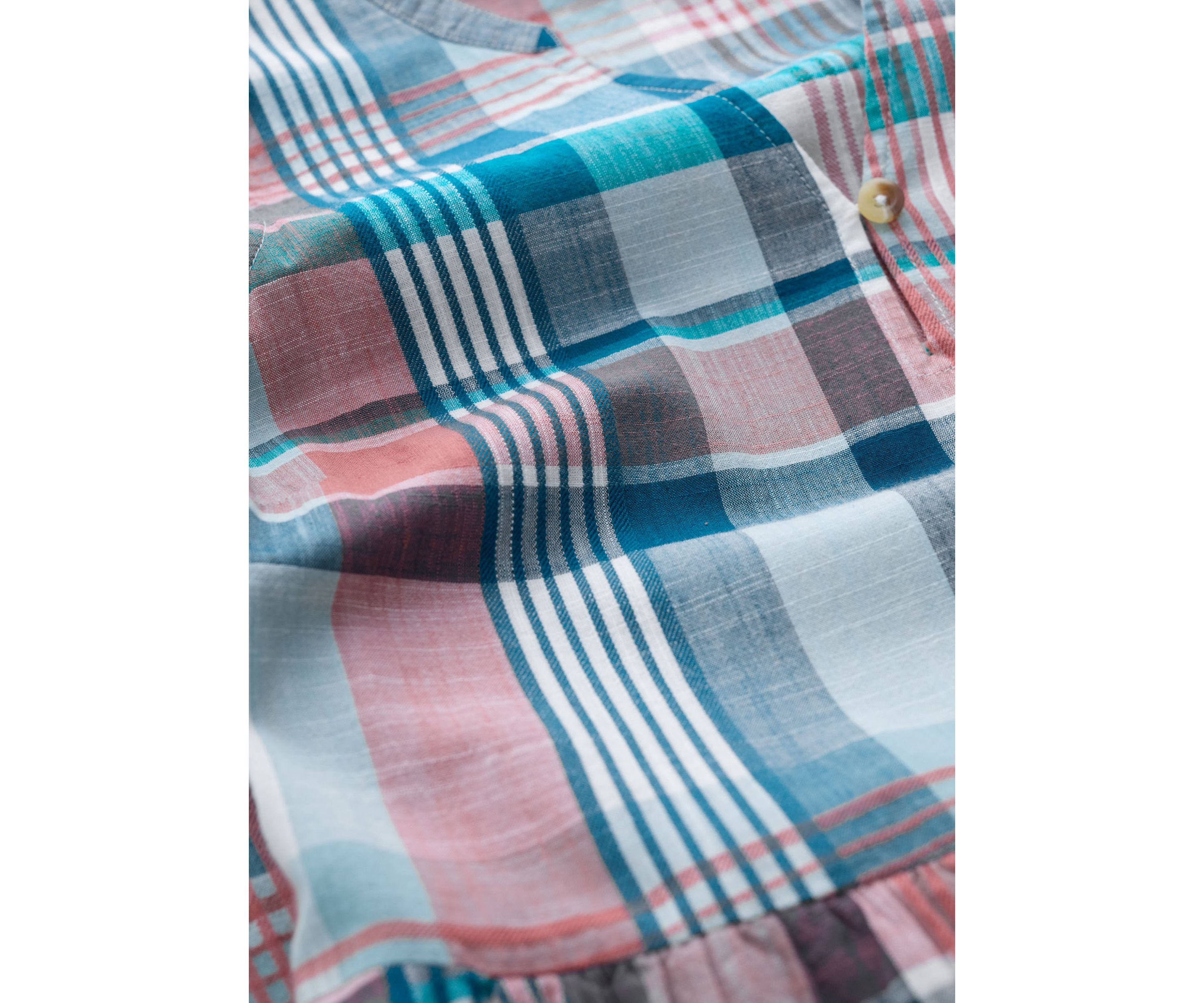 Womens Bassett Wood Organic Cotton Dress
