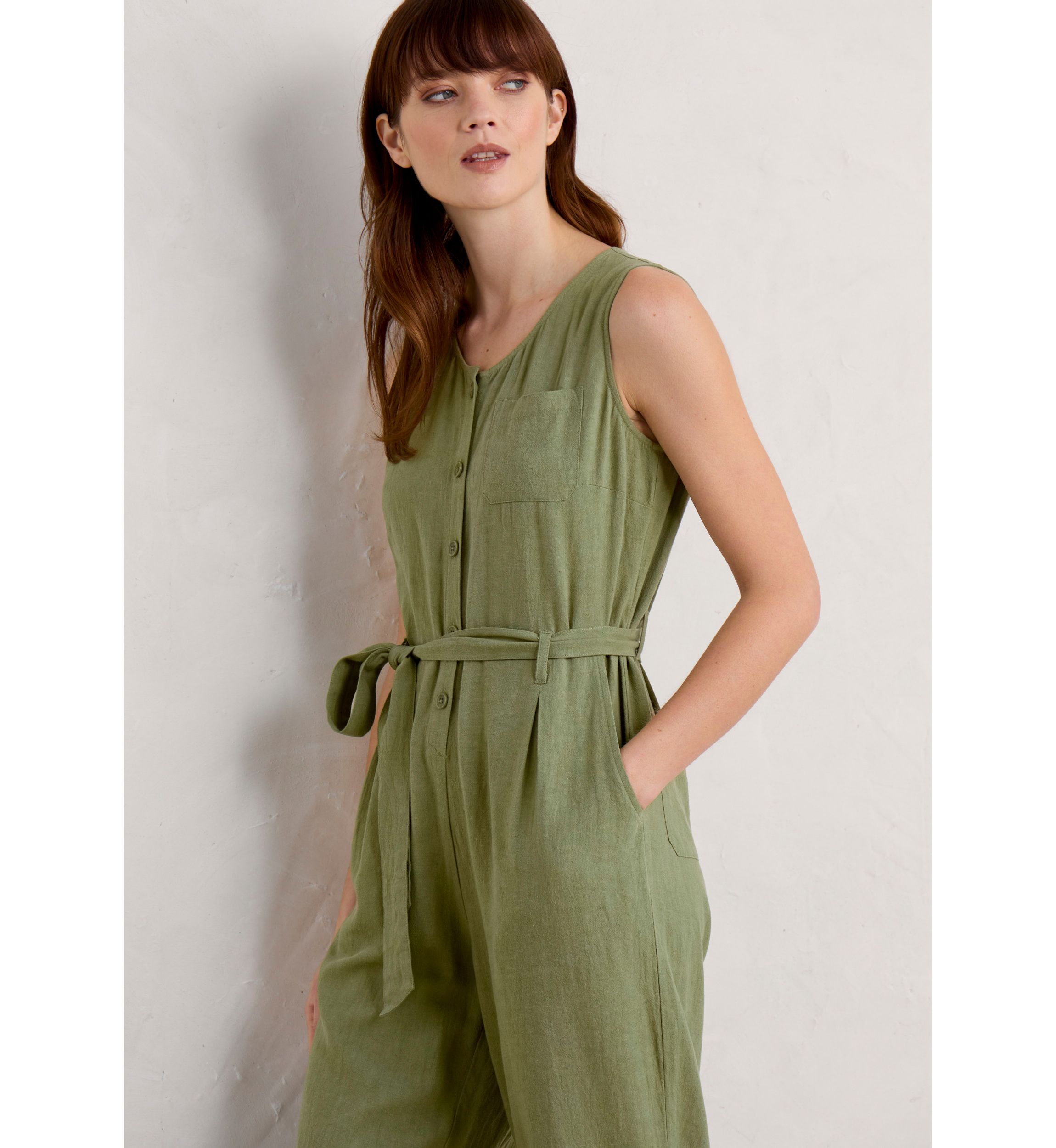 Womens Abbey Pool Jumpsuit