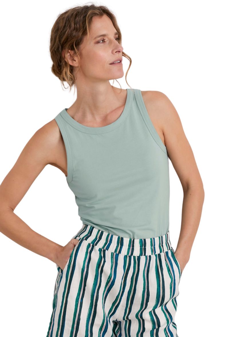 Wild Plain Vest
