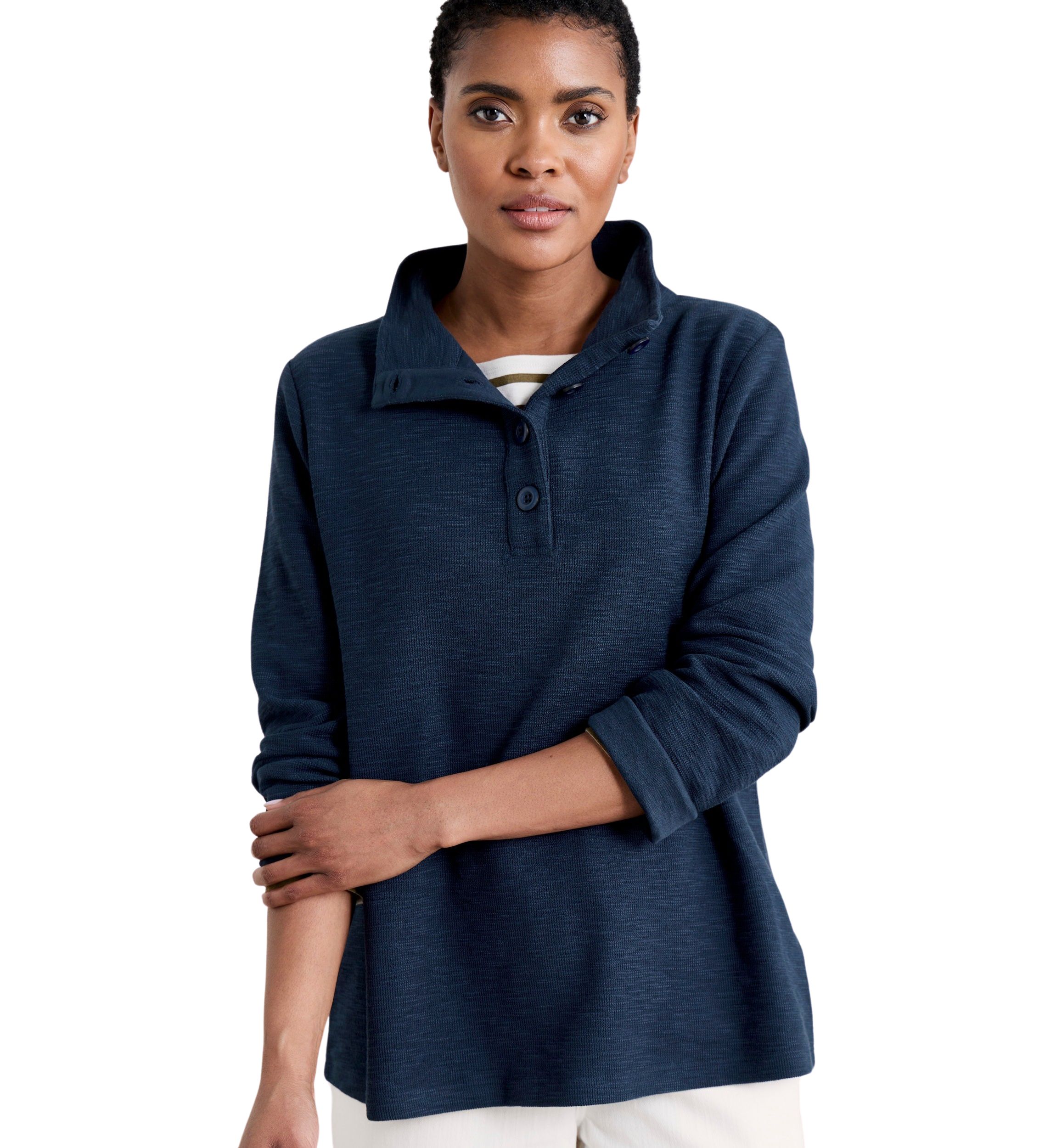 Womens Last Boat Sweatshirt