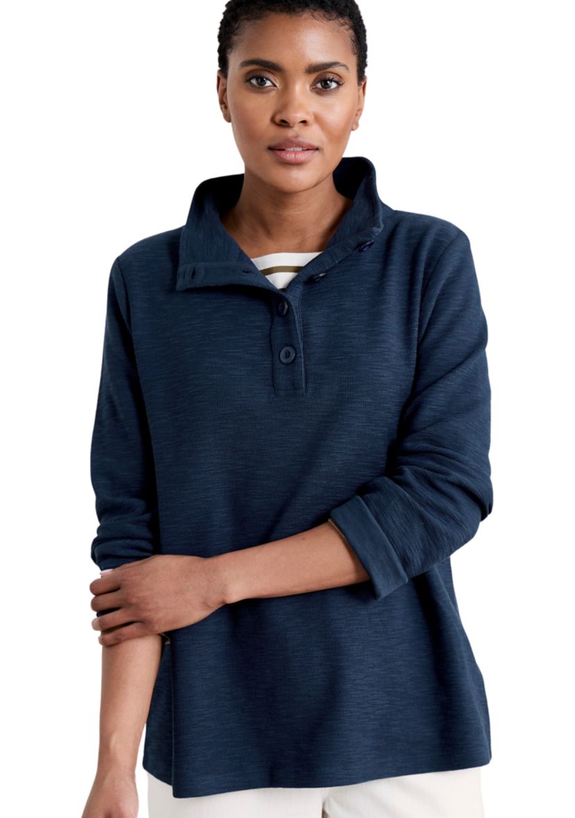 Womens Last Boat Sweatshirt