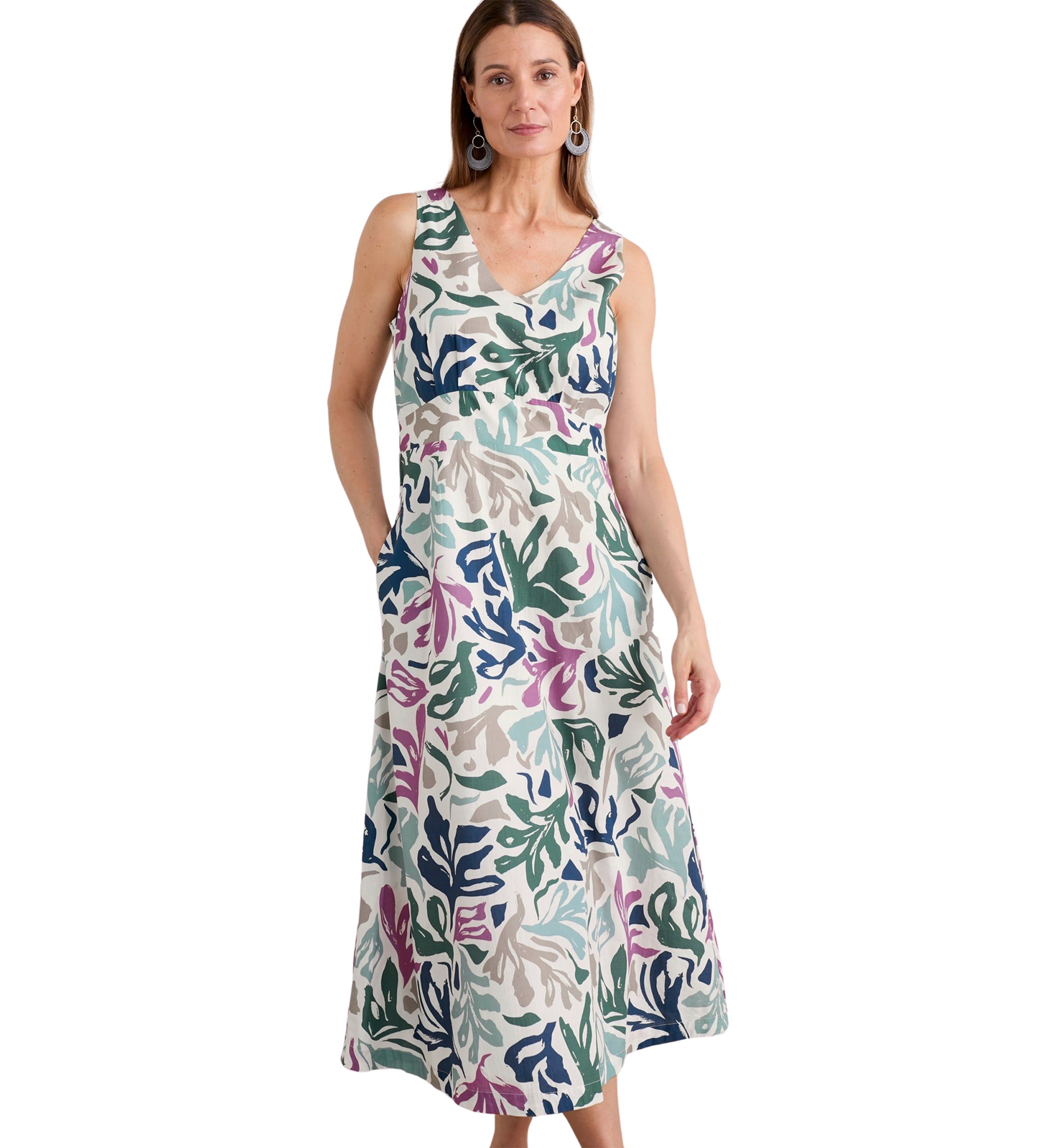 Sky Beyond Dress