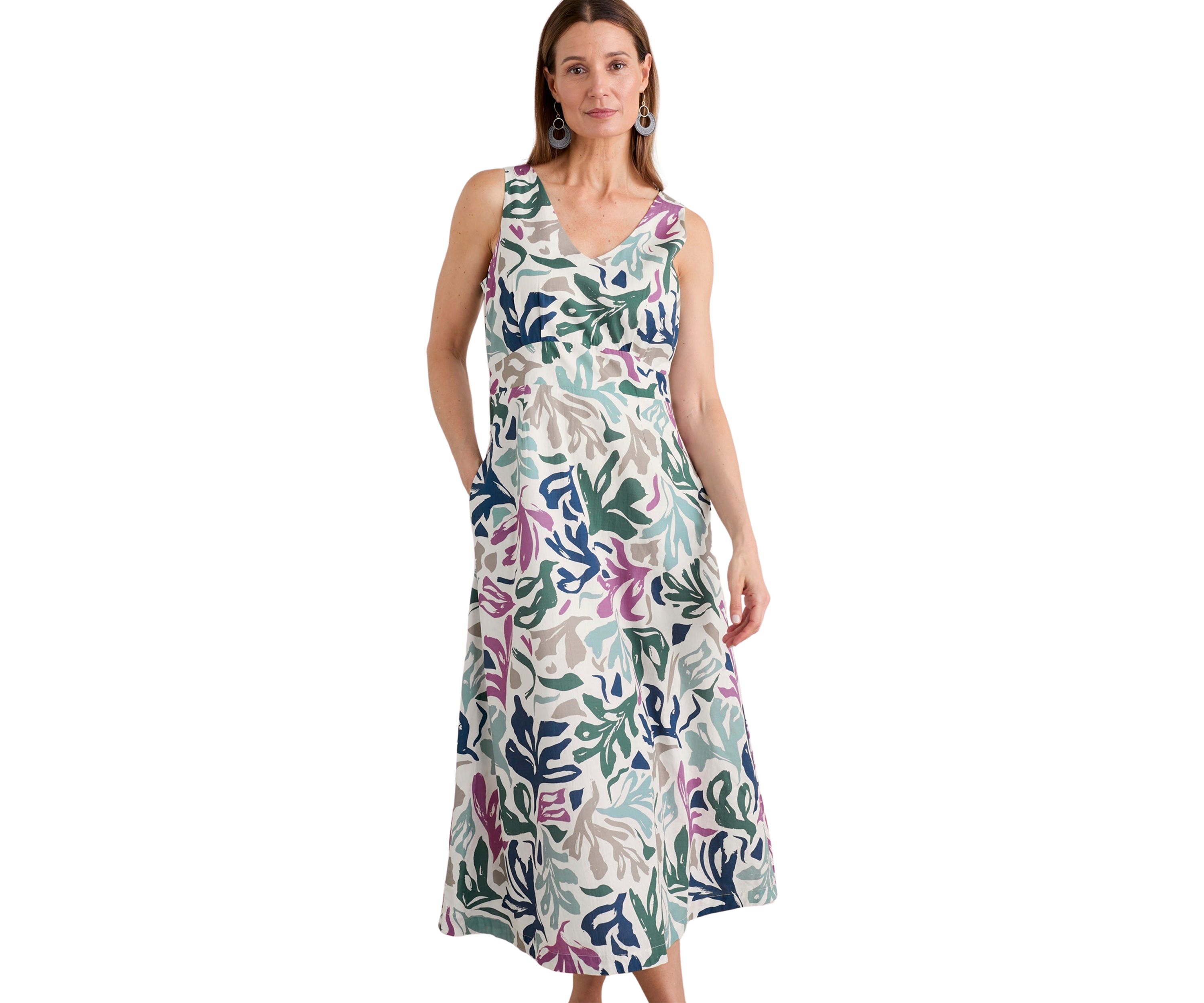 Sky Beyond Dress