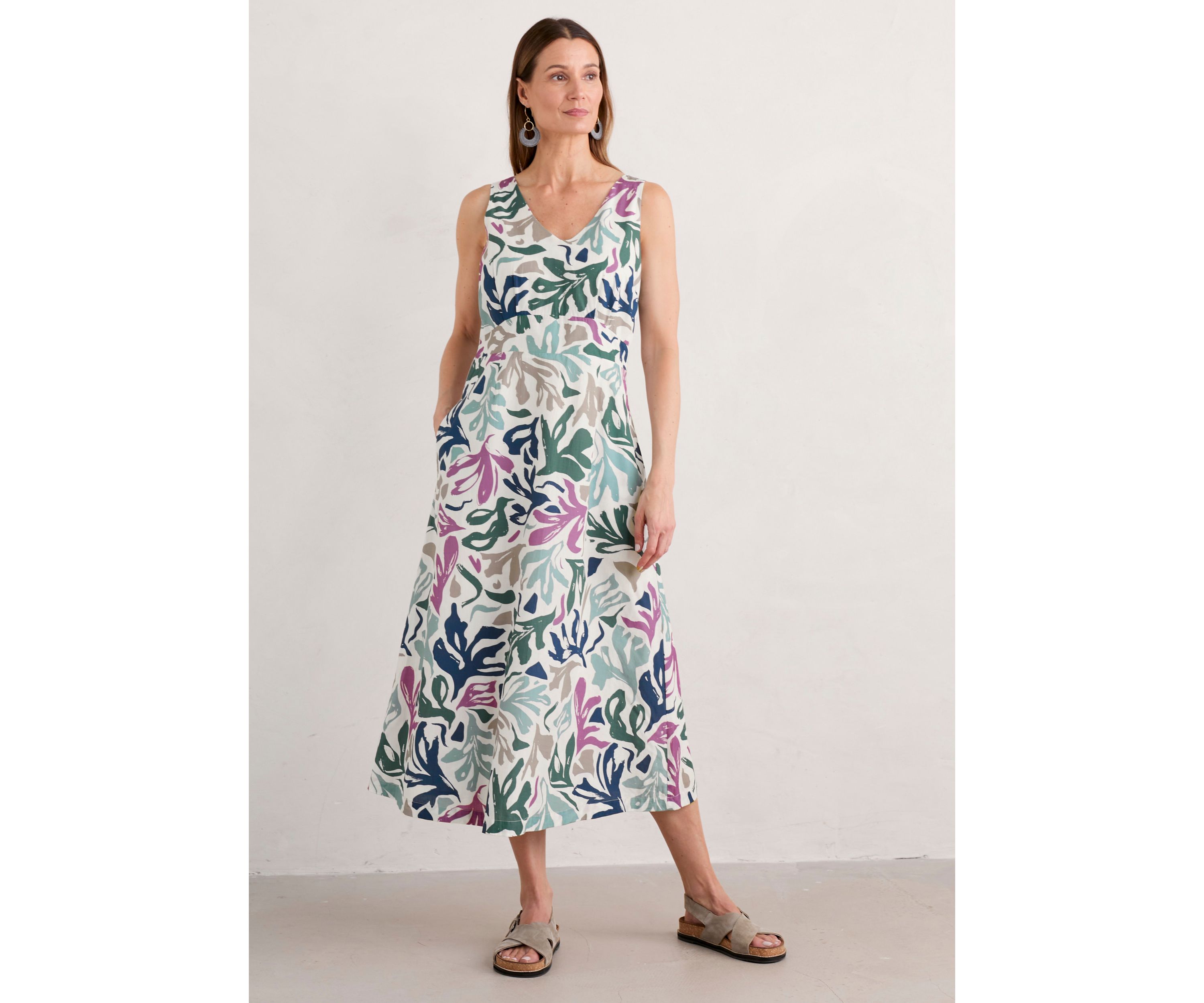 Sky Beyond Dress